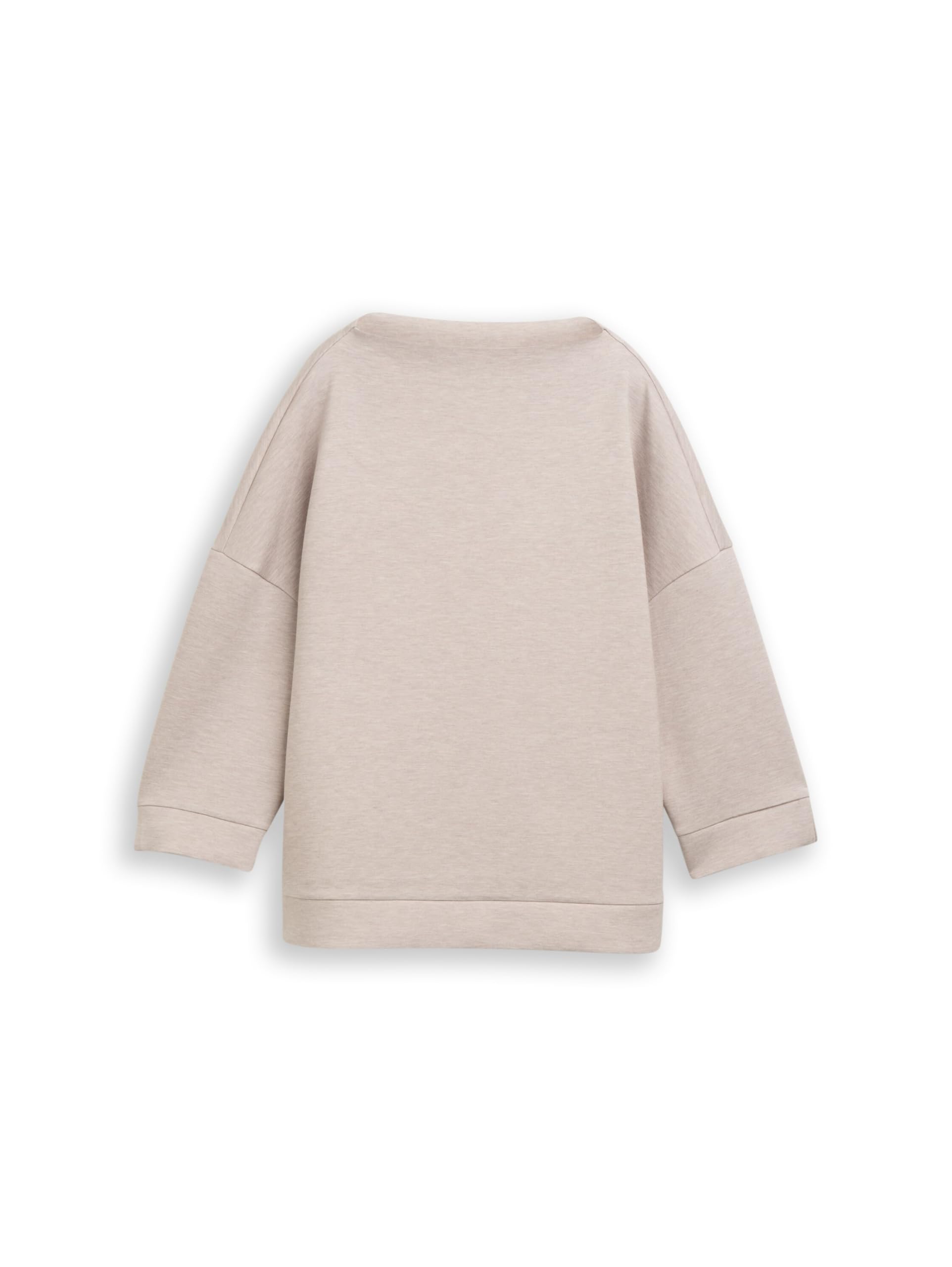 tom-tailor-damen-sweatshirt-mit-scuba-stoff image 4