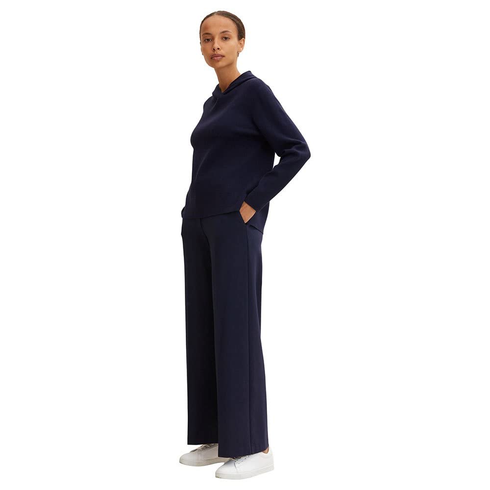 tom-tailor-damen-lea-straight-fit-hose image 5