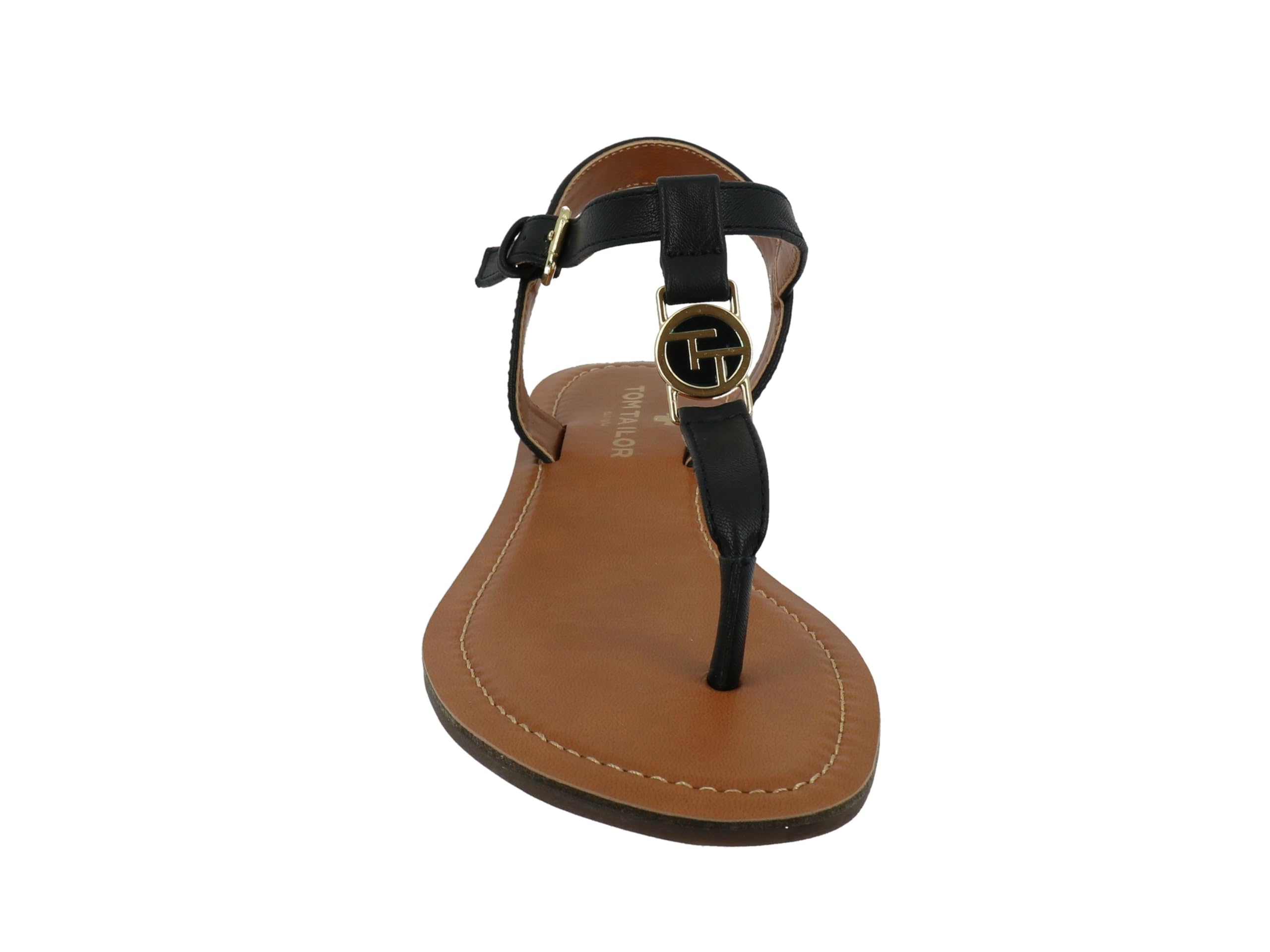 tom-tailor-damen-3290303-sandale-mit-kn-chelschnalle image 3