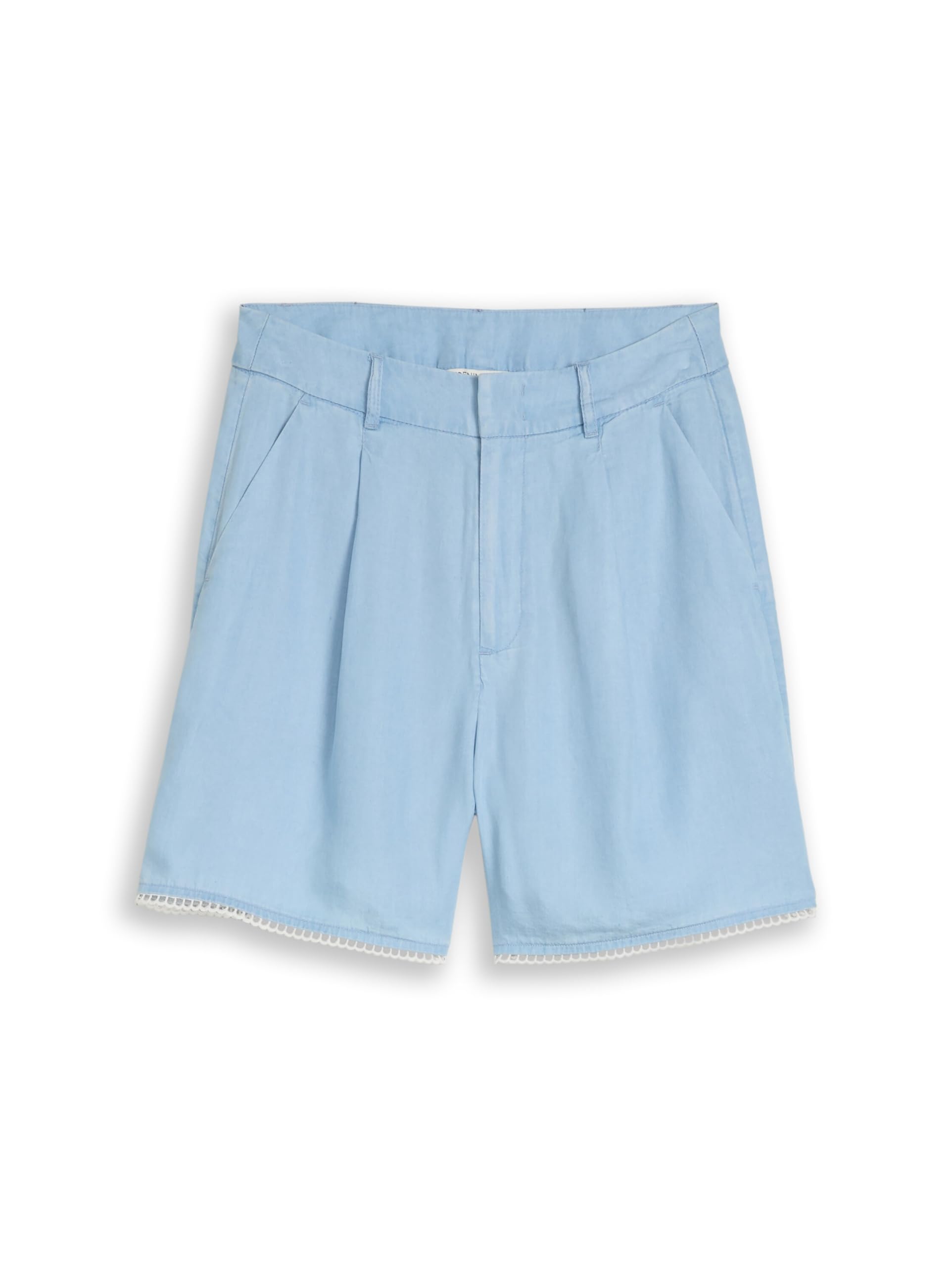 tom-tailor-denim-1051409-damen-shorts-mit-tencel-lyocell image 4