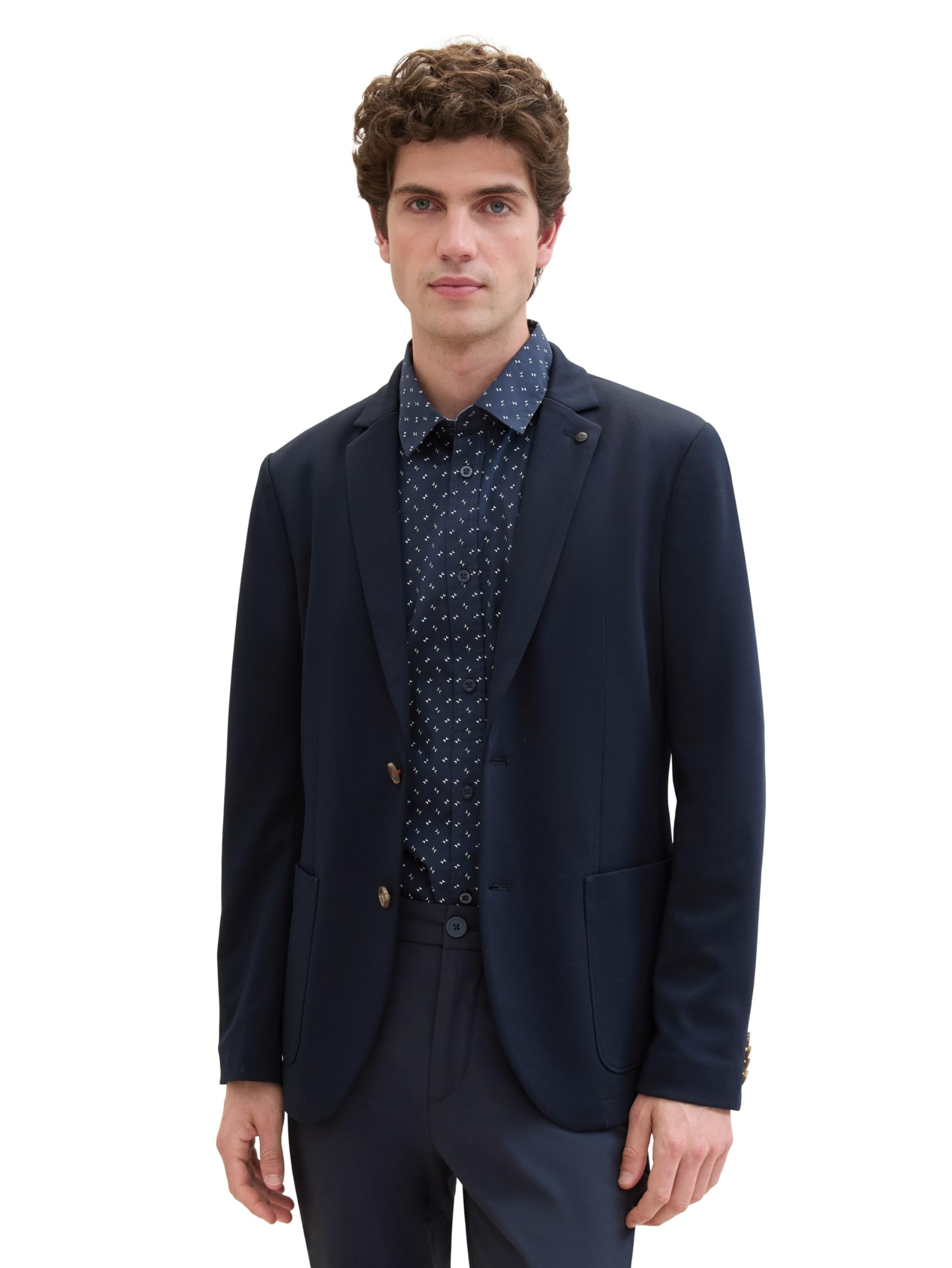 tom-tailor-herren-1043635-jersey-piqu-sakko-mit-stretch image 5