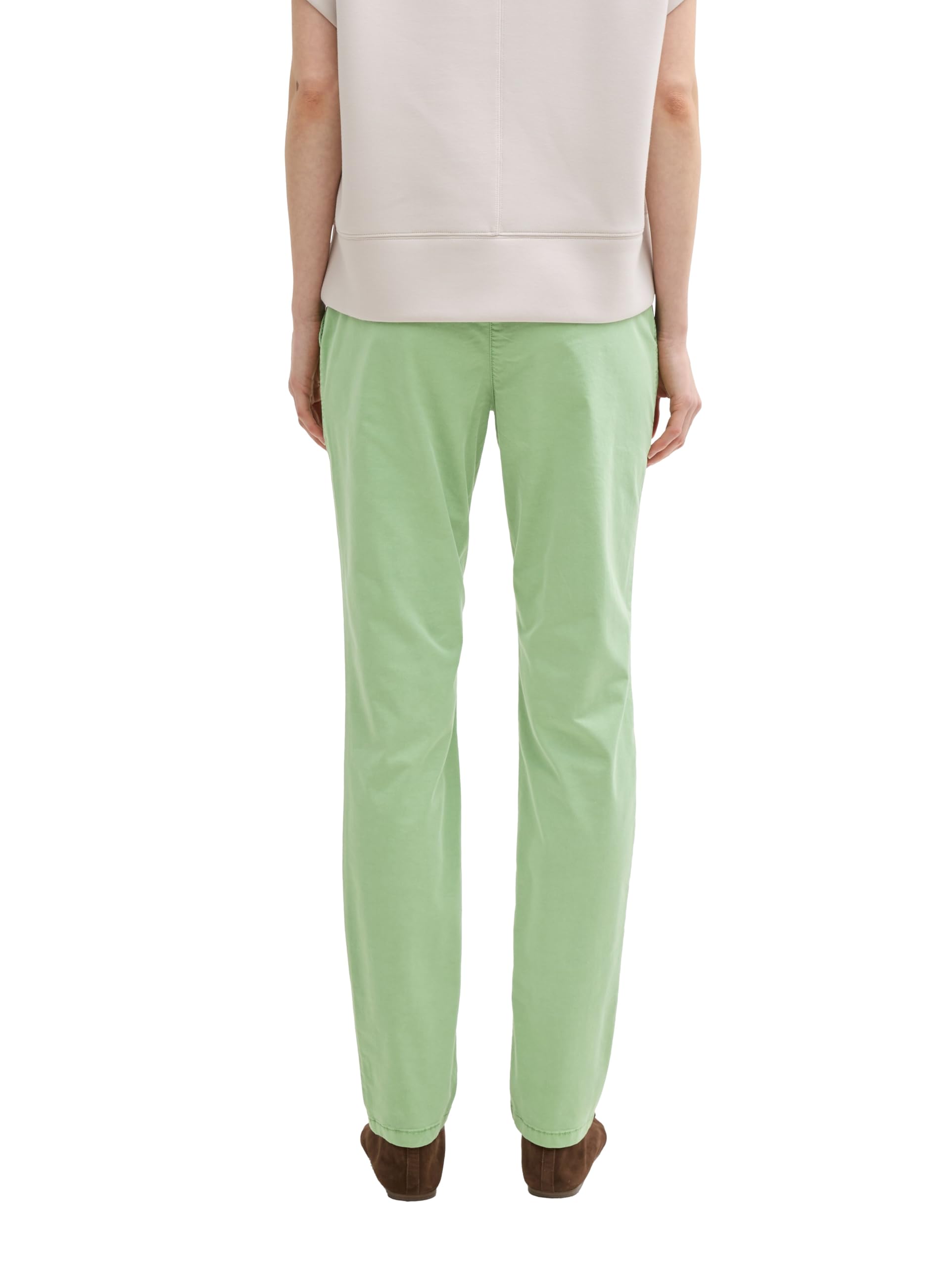 tom-tailor-slim-chino-hose-mit-g-rtel-damen image 2
