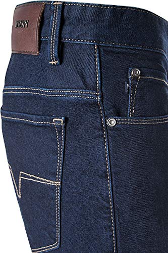joop-herren-slim-jeans-schmale-passform-dunkler-denim image 2