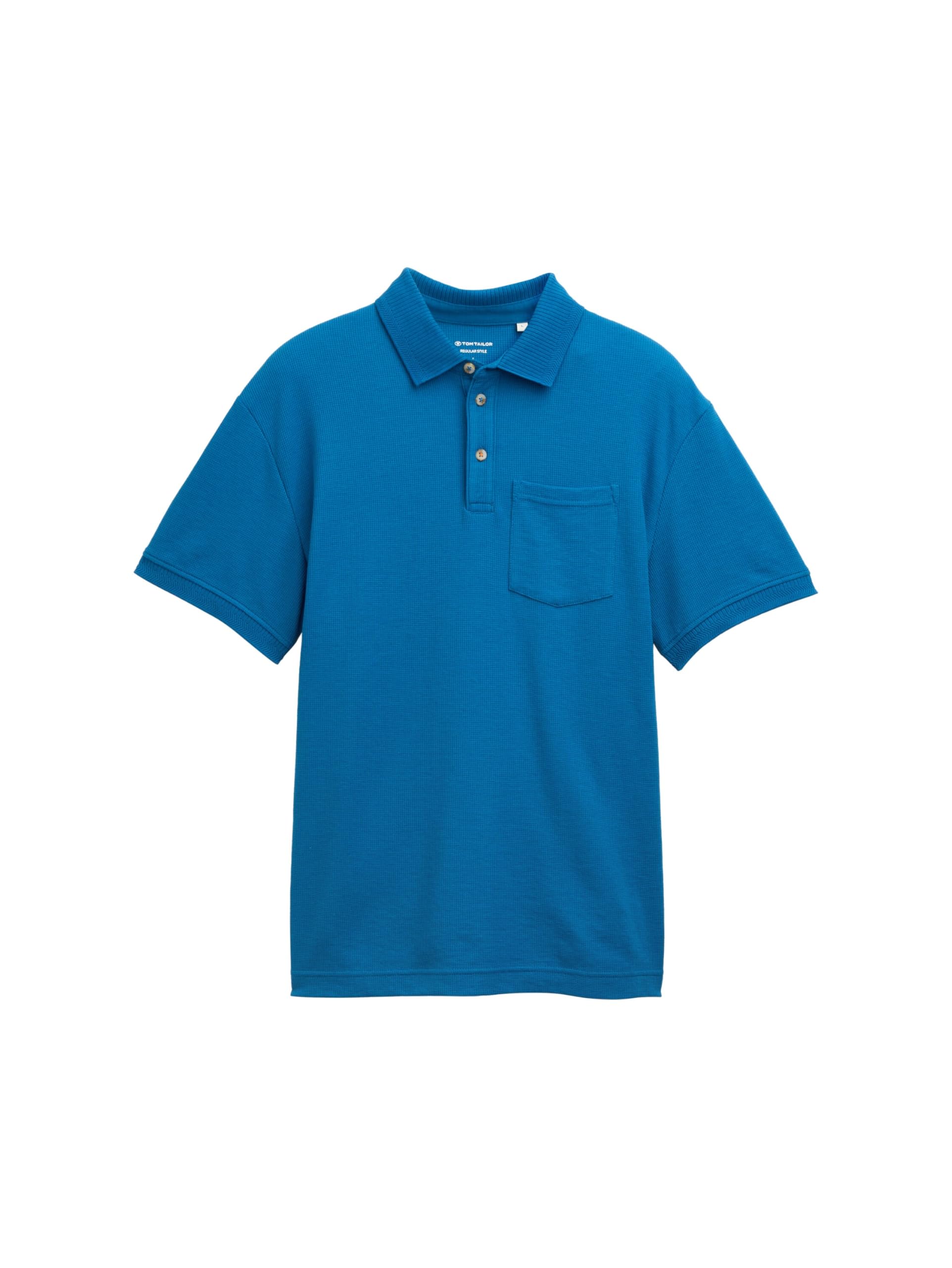tom-tailor-herren-poloshirt-mit-struktur image 6