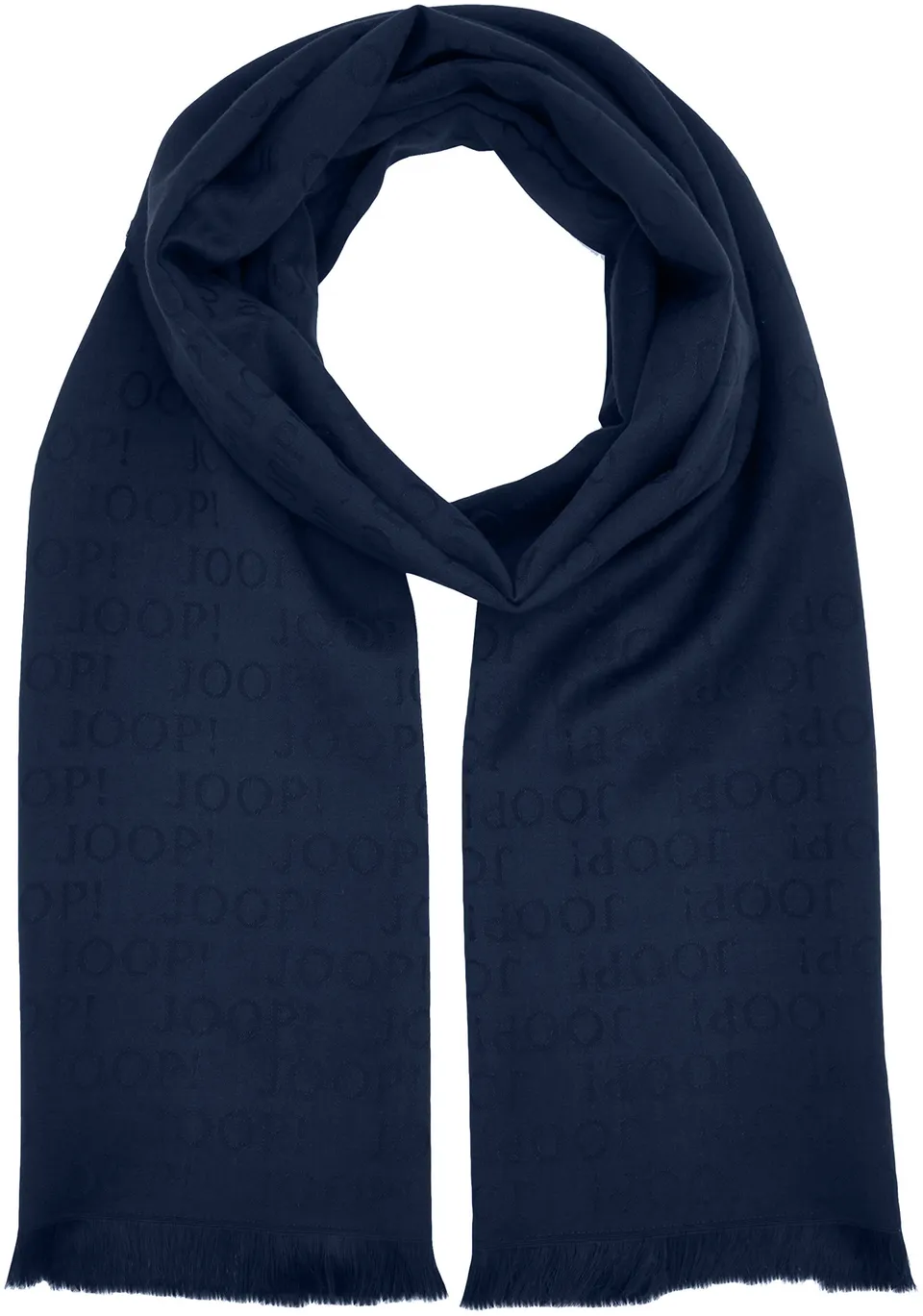 joop-herren-schal-fiet-jsc-fiet-10001690-dark-blue-405-one-size image 1