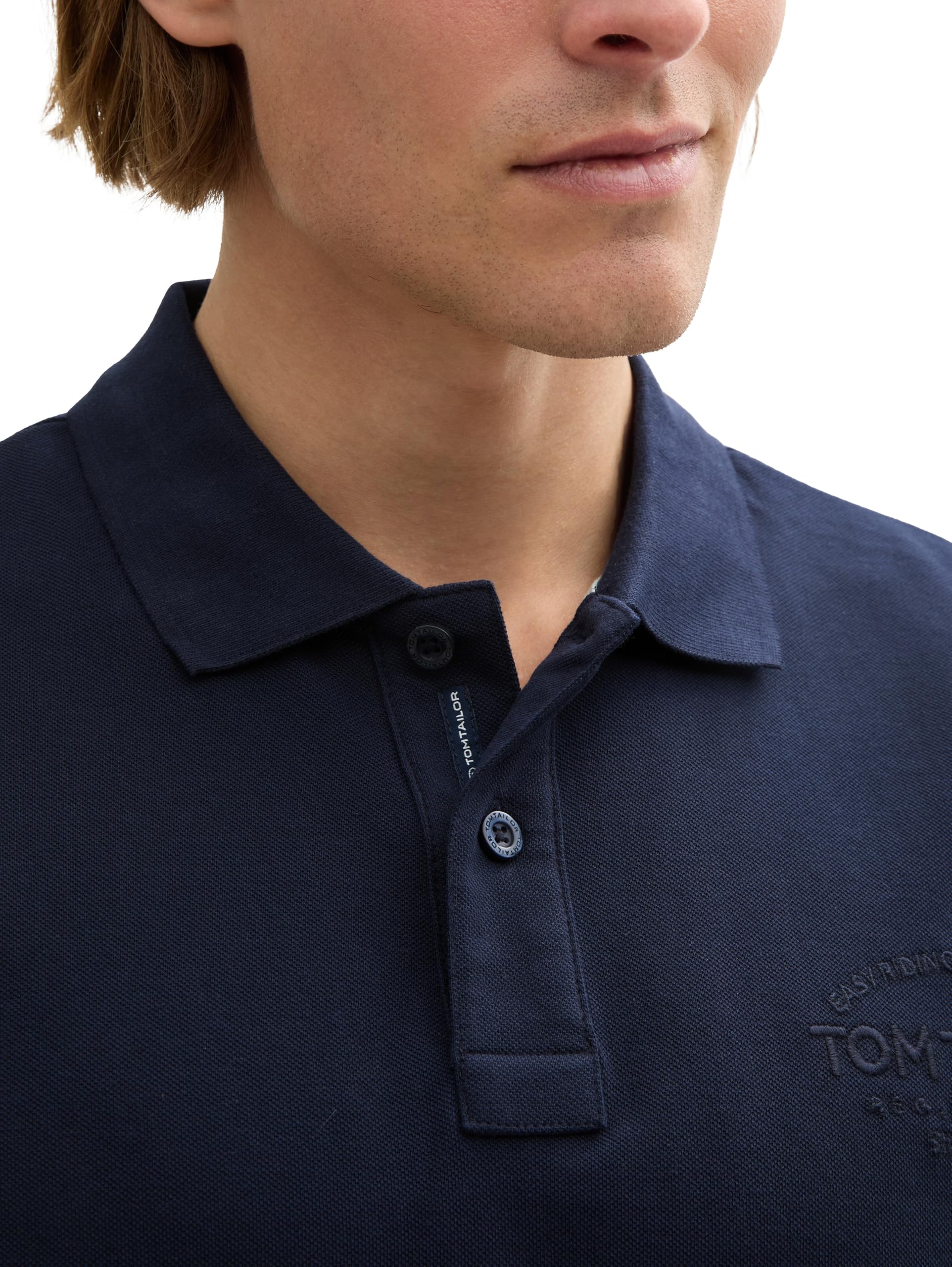 tom-tailor-1045898-basic-poloshirt-herren-aus-baumwolle image 6