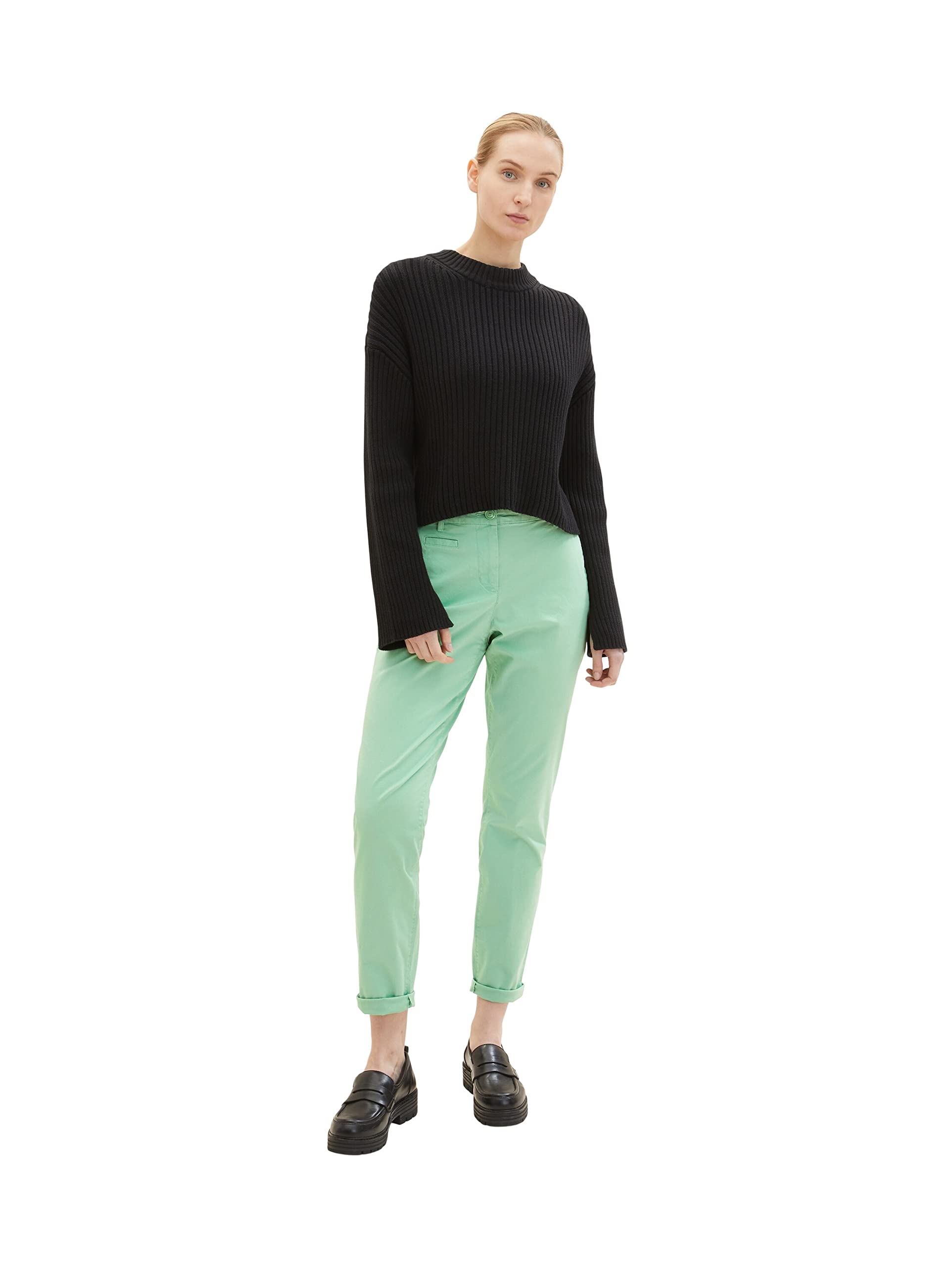 tom-tailor-chino-slim-fit-hose-damen image 3