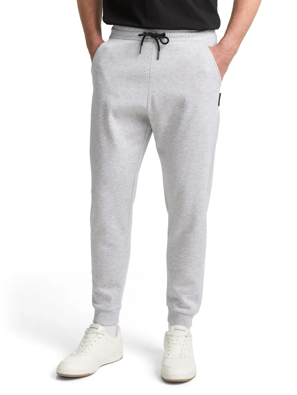 tom-tailor-denim-herren-jogginghose-mit-kordelzug image 1