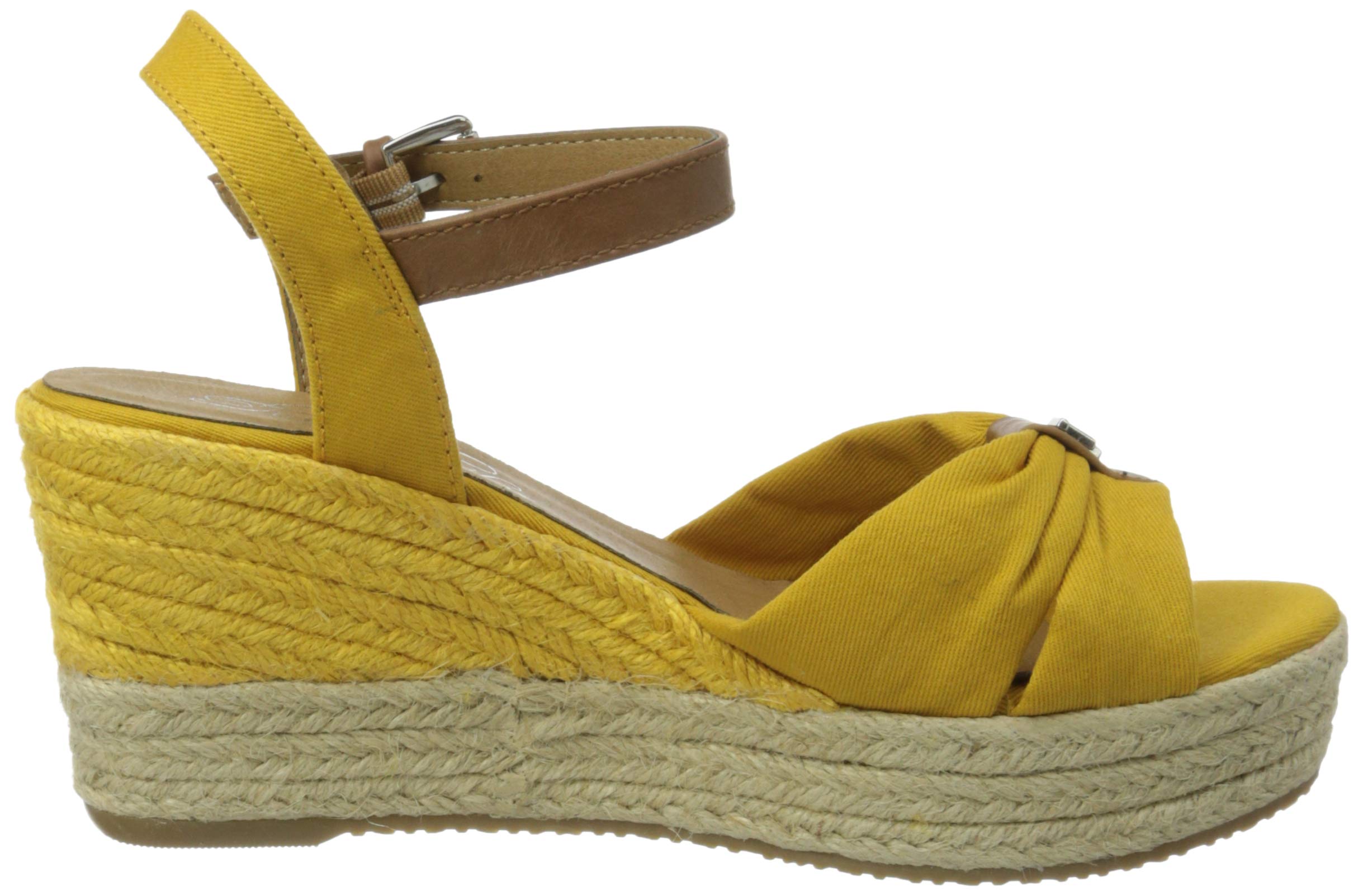 tom-tailor-1190701-keilsandale-damen-sandalette-mit-keilabsatz image 6