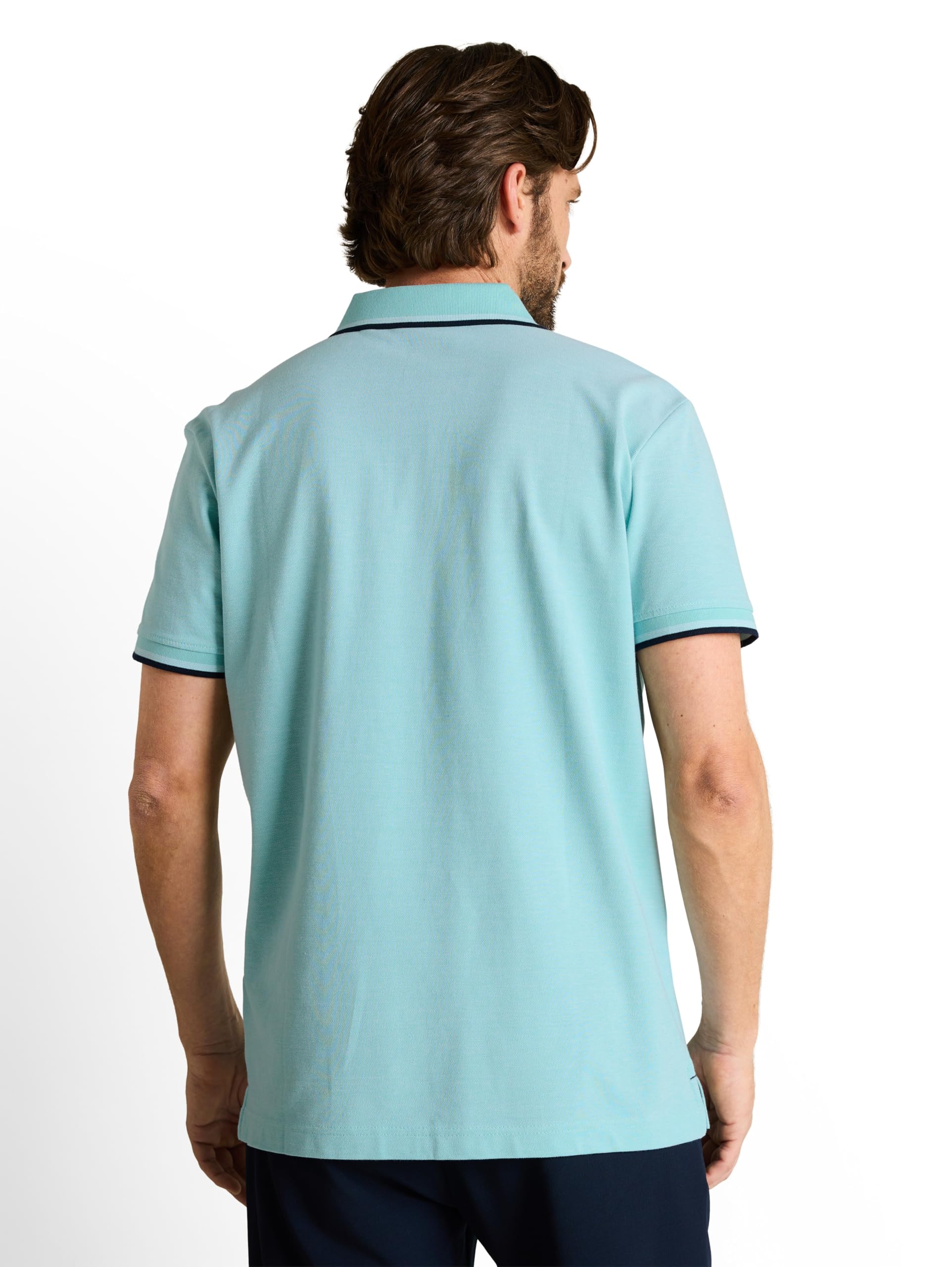 tom-tailor-herren-piqu-poloshirt image 2
