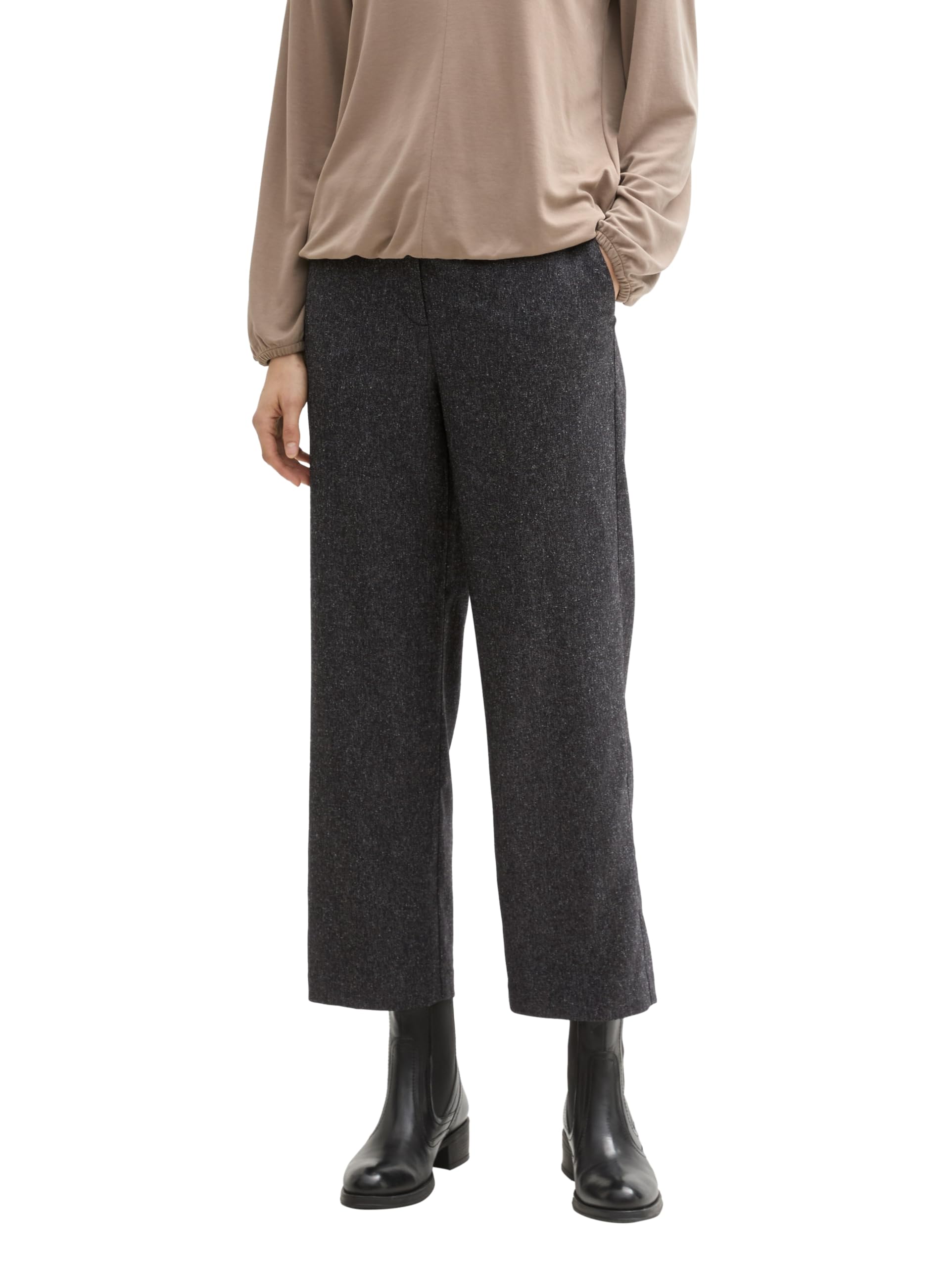 tom-tailor-mia-1044268-damen-straight-fit-hose-mit-b-gelfalte image 7
