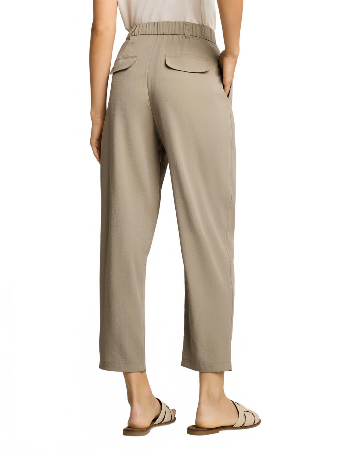 tom-tailor-damen-cropped-barrel-hose-modell-1051388 image 3