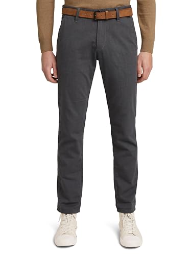 tom-tailor-denim-herren-straight-fit-chino-hose-mit-g-rtel image 8
