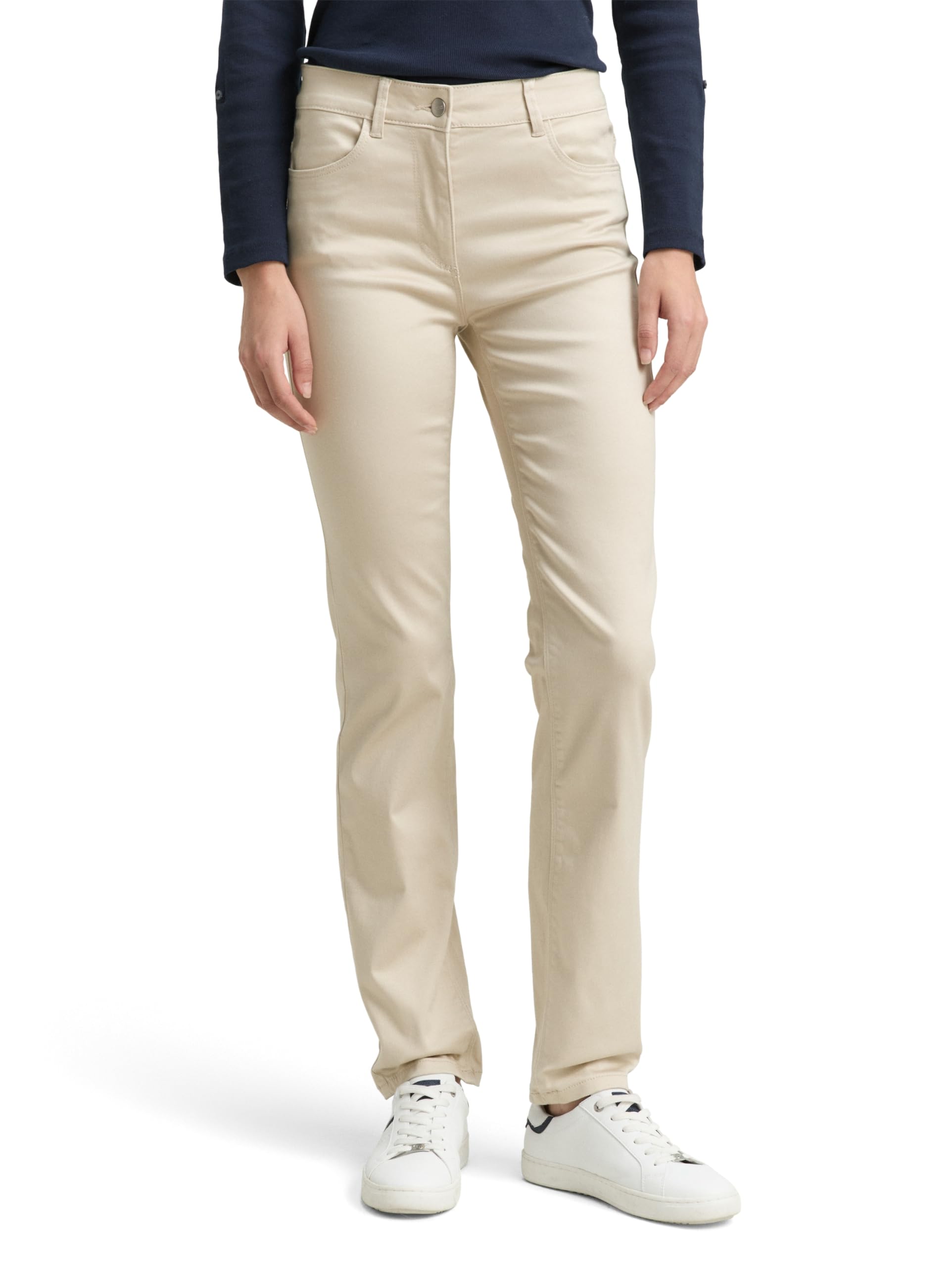 tom-tailor-damen-ttedda-slim-hose-enganliegende-stretch-hose image 5