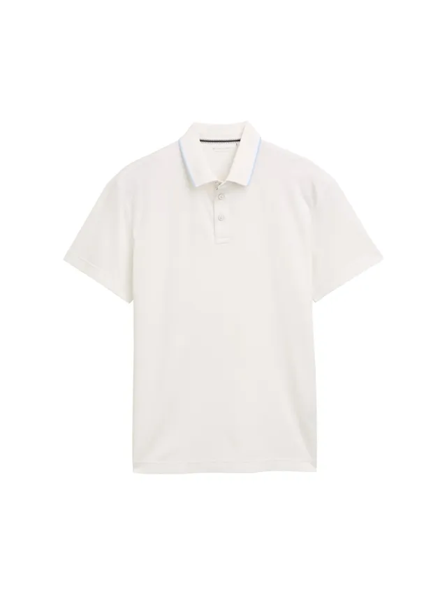 tom-tailor-herren-basic-piqu-poloshirt-4 image 1