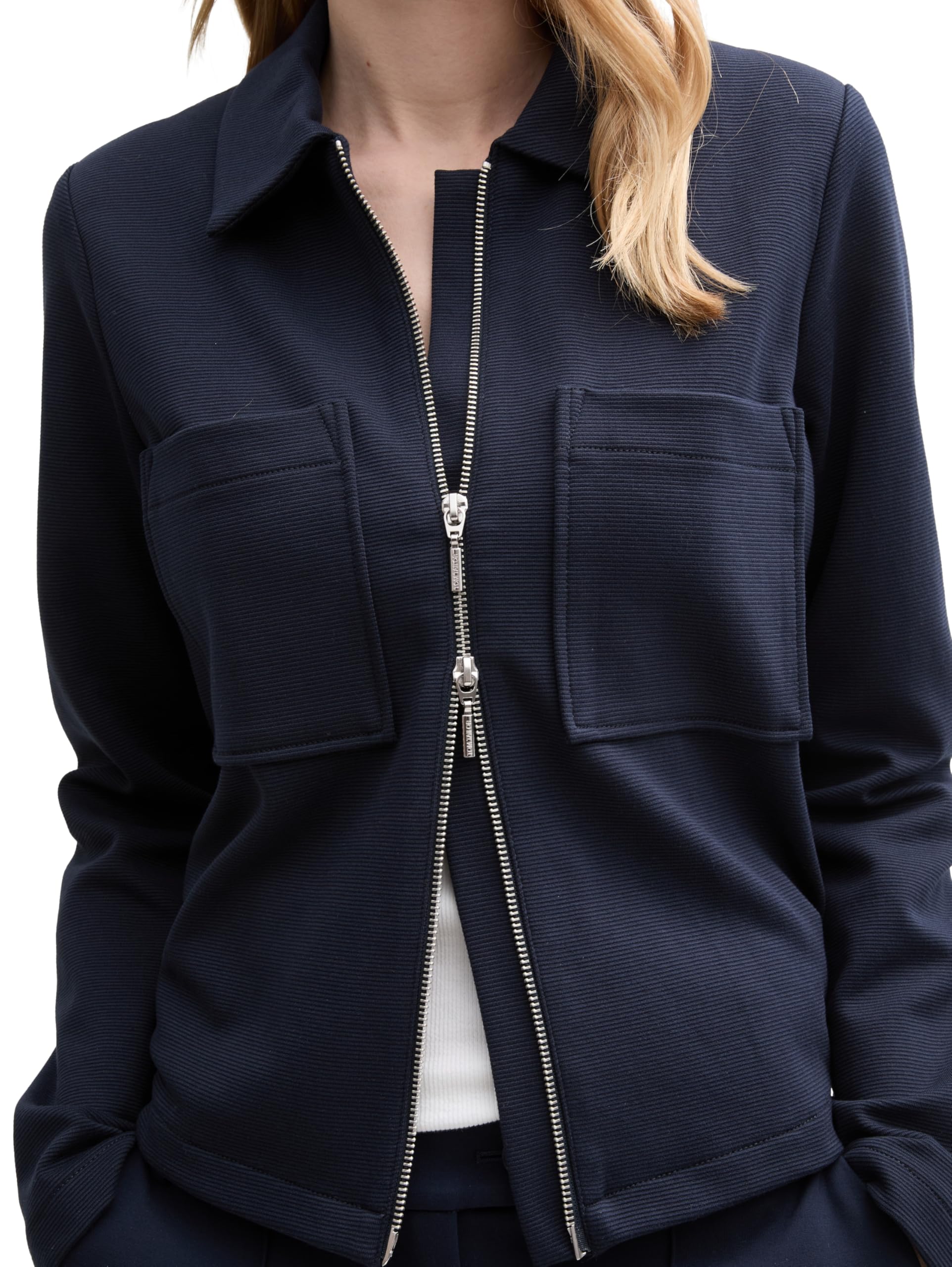 tom-tailor-jacke-mit-brusttaschen-damen image 5