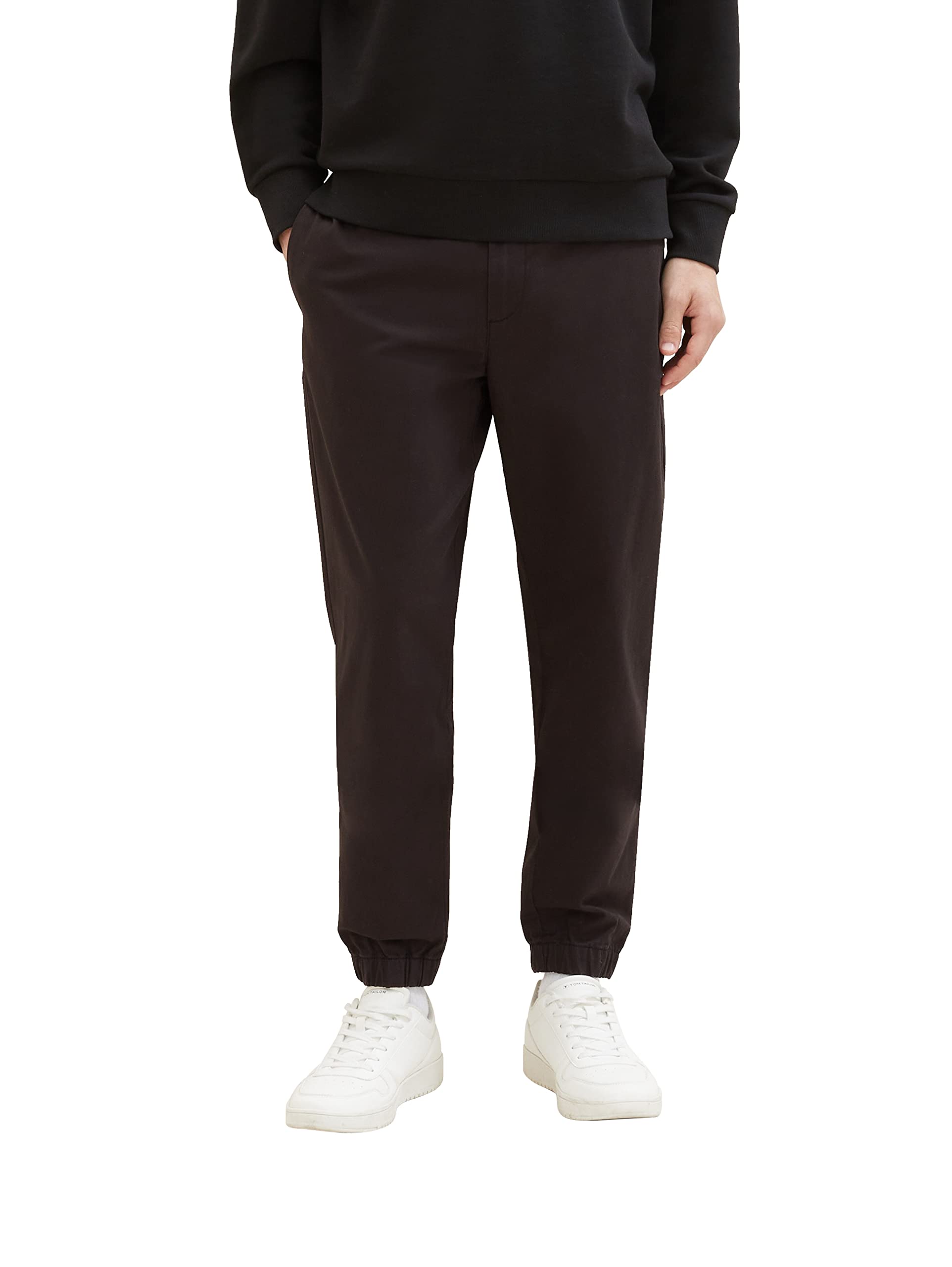 tom-tailor-denim-herren-denim-tapered-fit-chino-hose-1037538 image 1