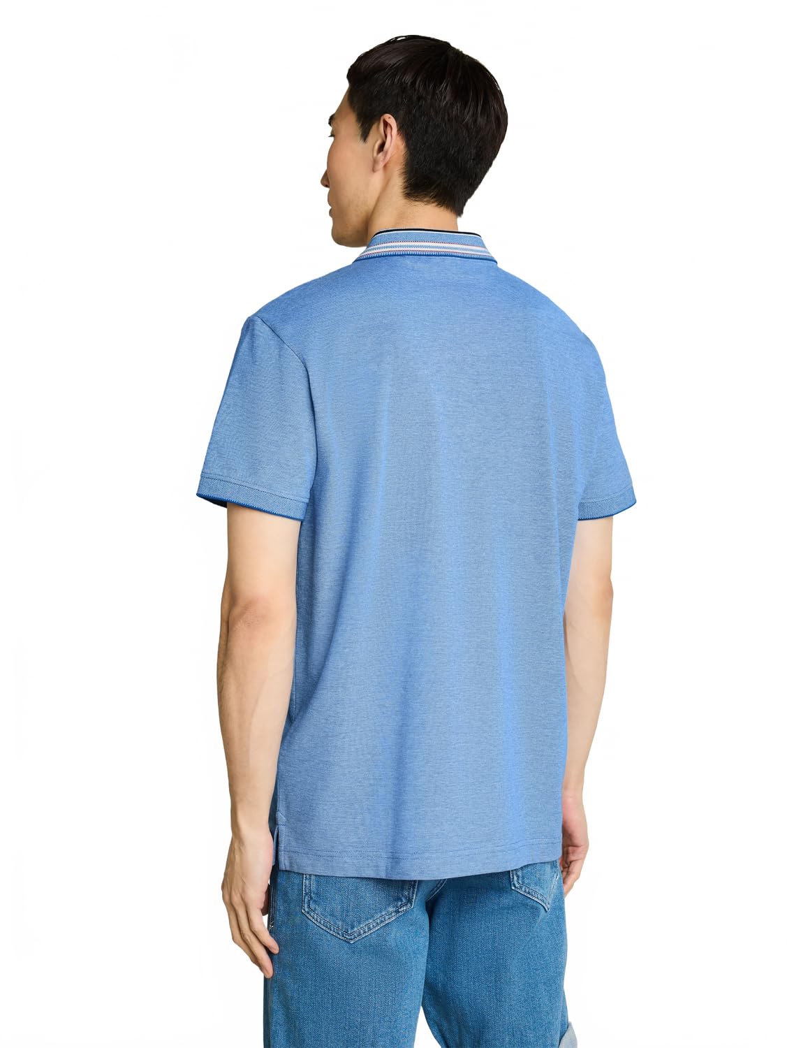 tom-tailor-1051521-herren-piqu-poloshirt-mit-logo-print image 3