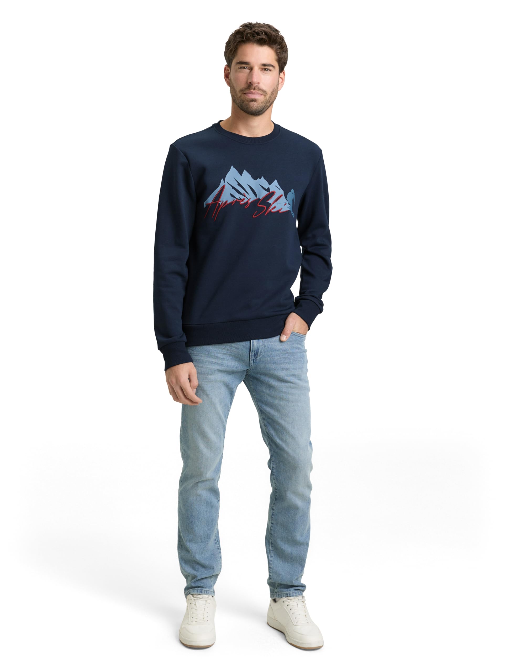 tom-tailor-herren-sweatshirt-1051780-mit-rundhalsausschnitt image 2
