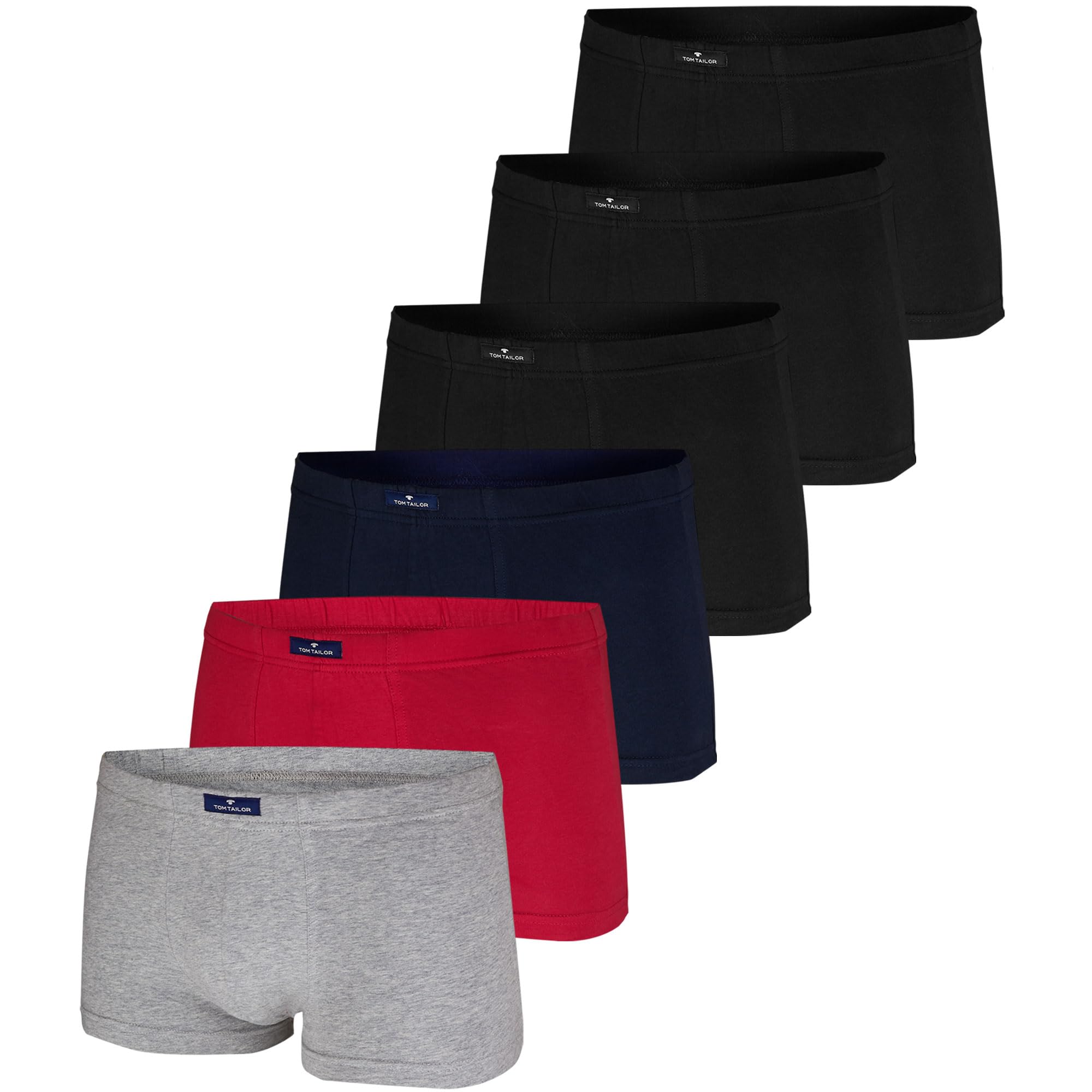 tom-tailor-hip-pants-8710-6061-retroshorts-3er-pack-herren image 6