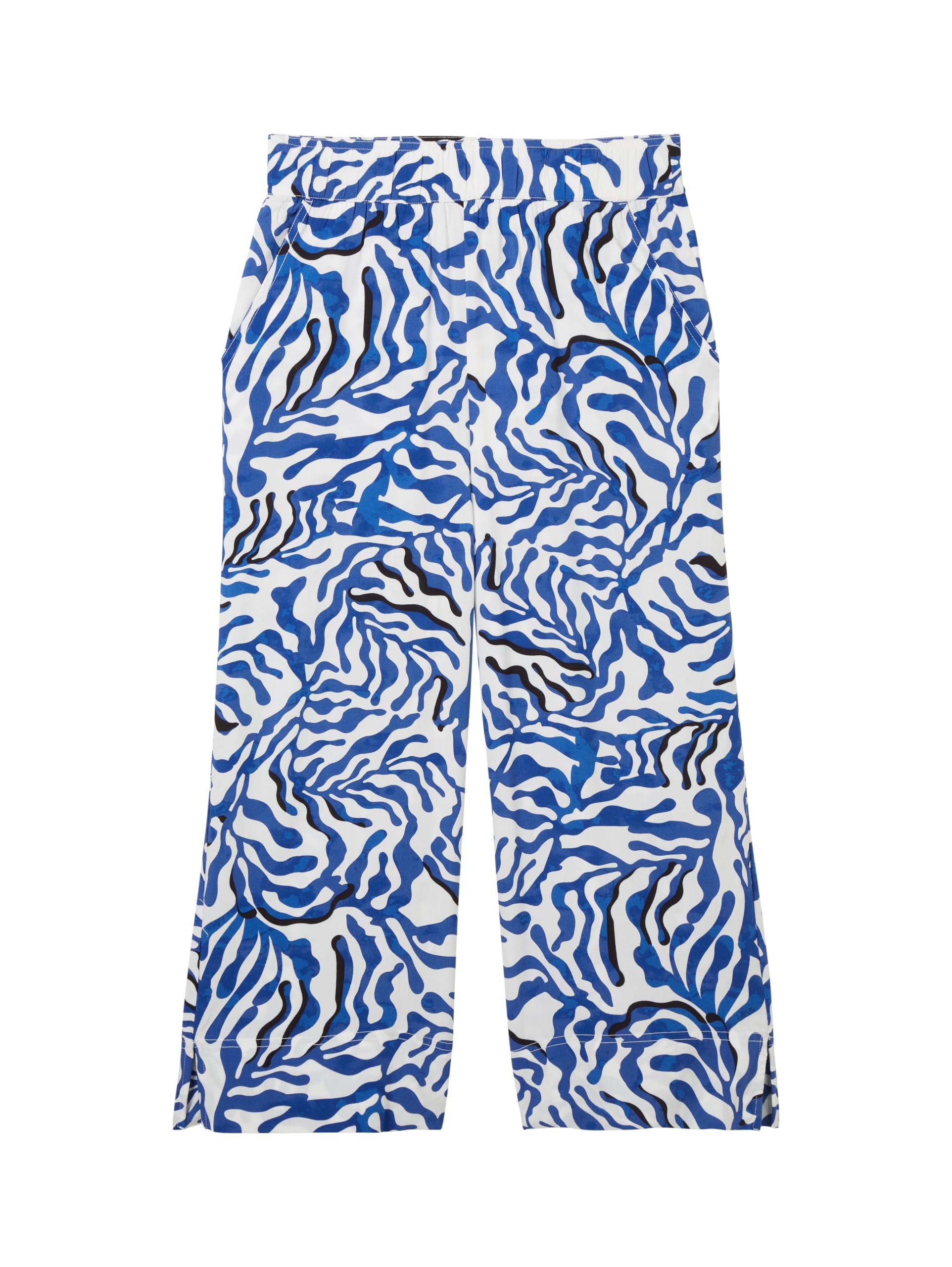 tom-tailor-damen-culotte-hose-mit-muster image 5