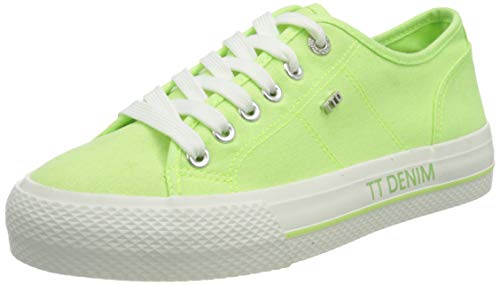 tom-tailor-damen-sneaker-1195203-mit-weicher-laufsohle image 8