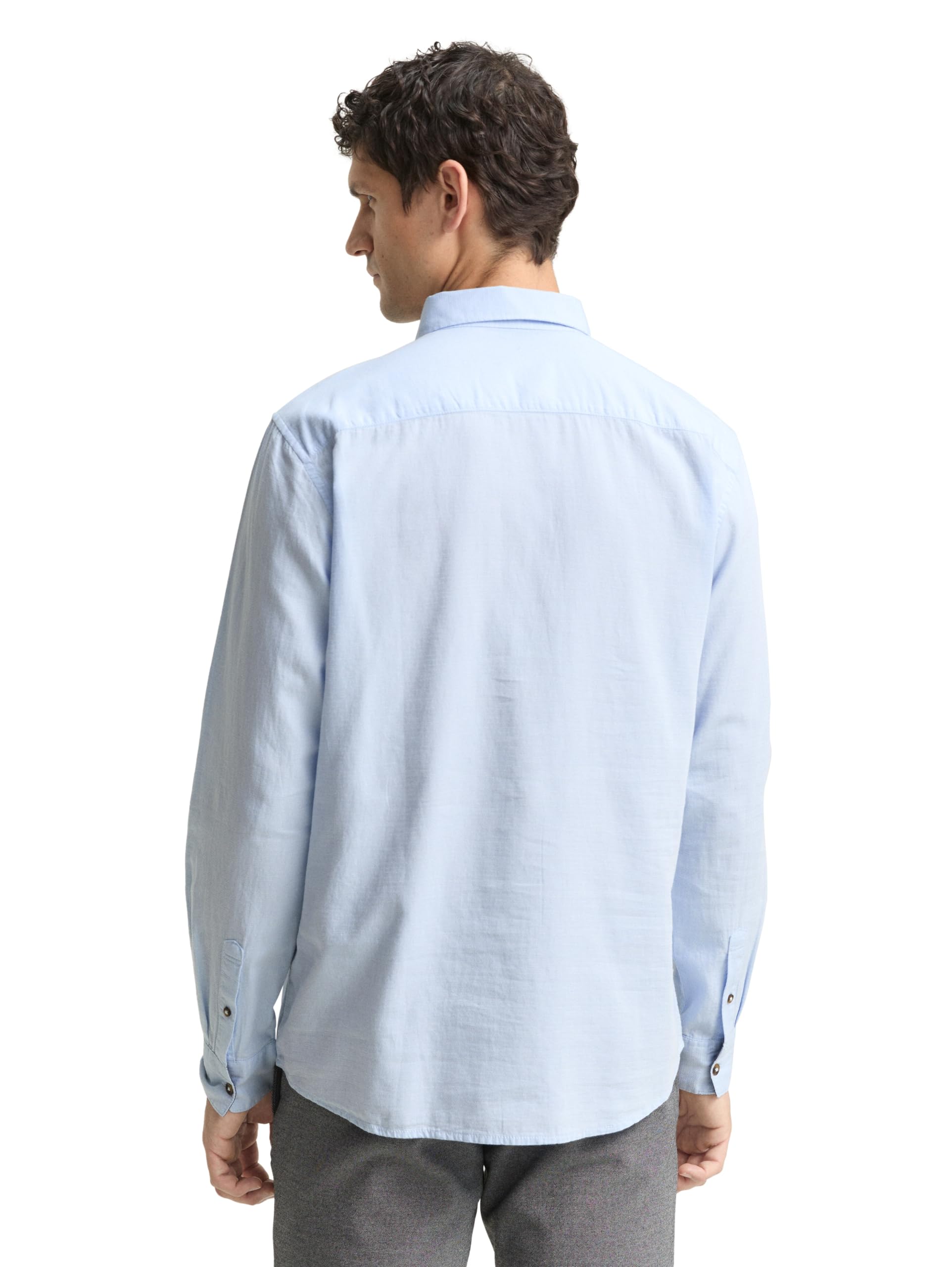 tom-tailor-herren-regular-fit-hemd-aus-baumwolle-2 image 3