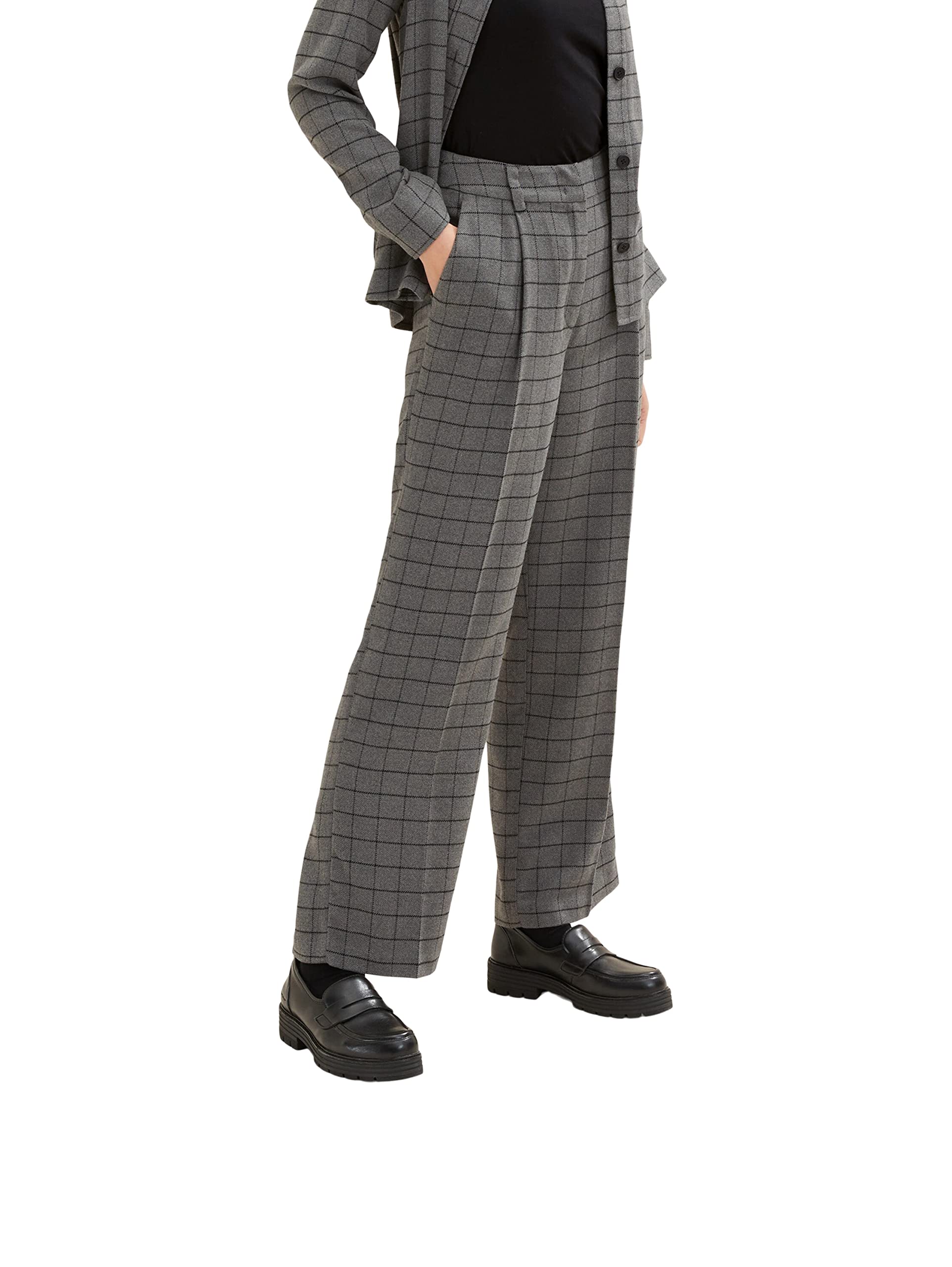 tom-tailor-damen-lea-straight-fit-hose-2 image 8