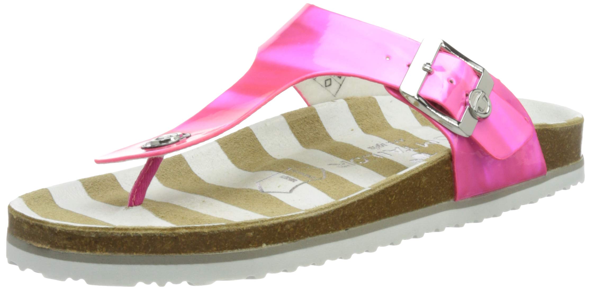 tom-tailor-1193406-damen-flache-sandale-zehentrenner image 1