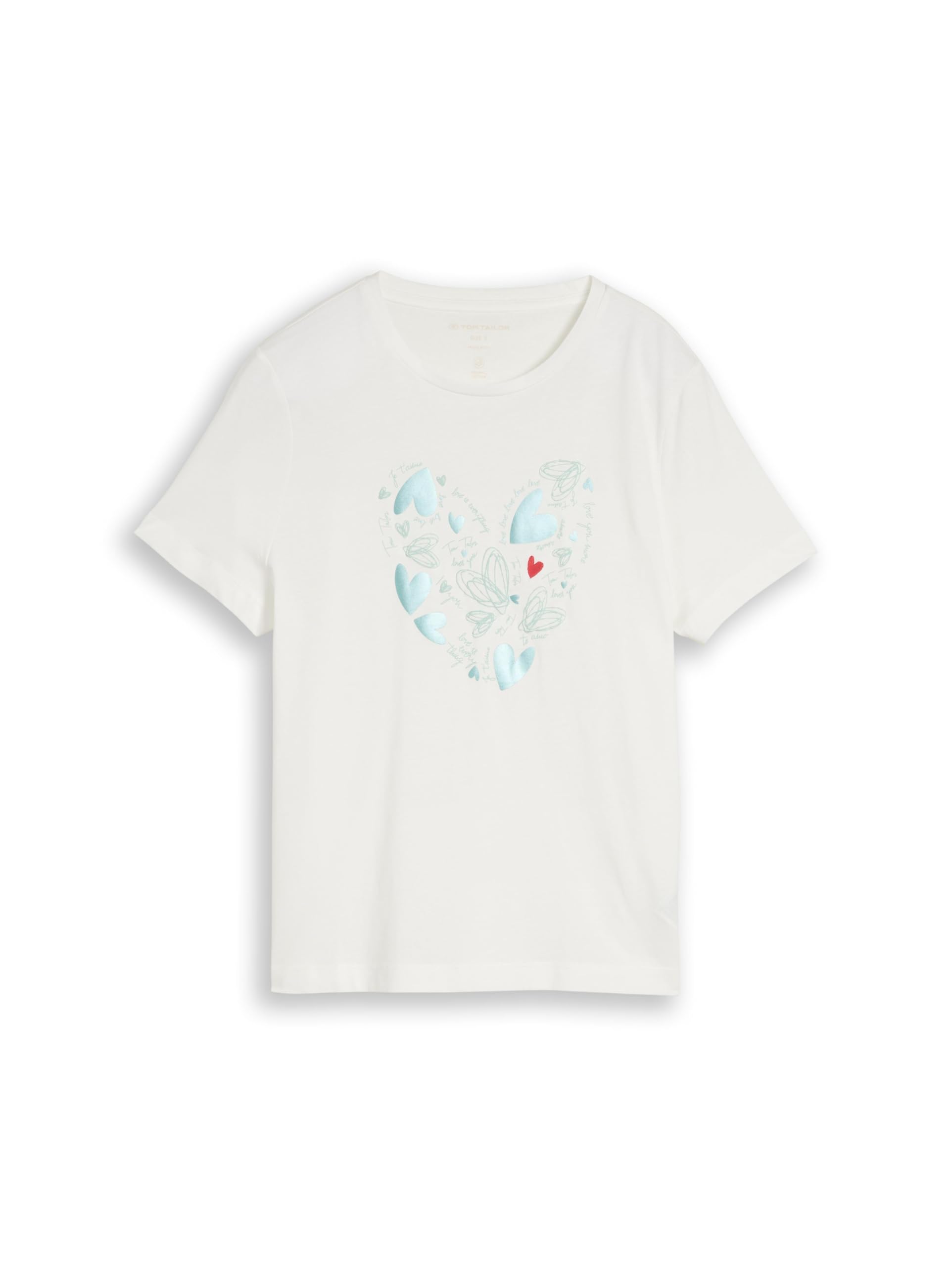 tom-tailor-damen-t-shirt image 5