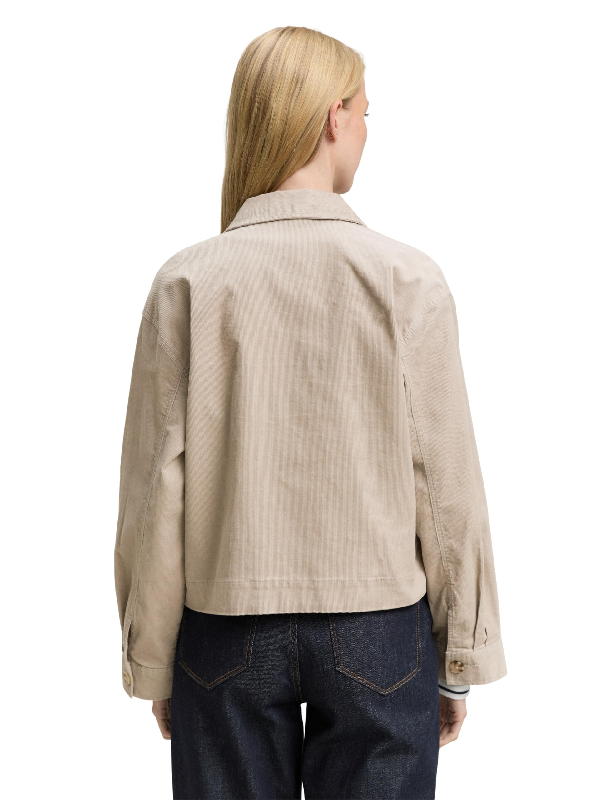 tom-tailor-1048325-damen-oversize-cordjacke image 3