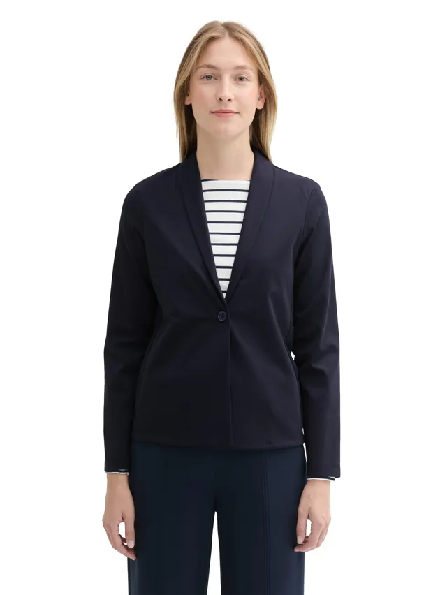 tom-tailor-damen-blazer-1043679-aus-flie-endem-material image 1
