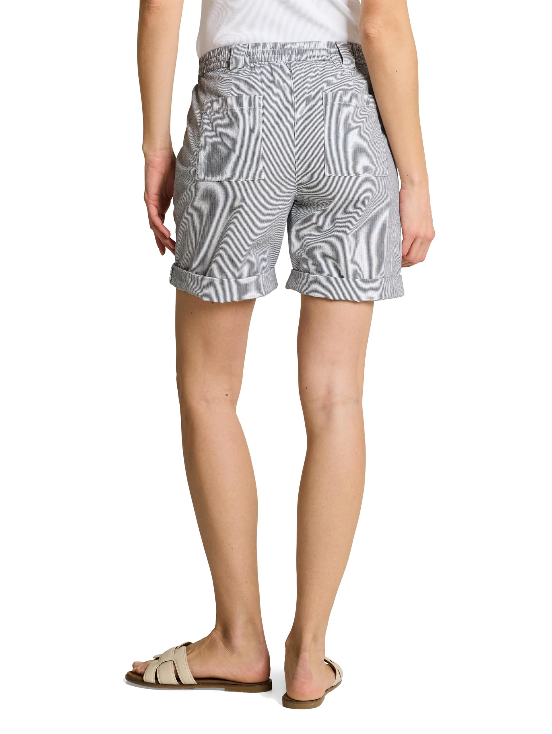 tom-tailor-damen-chino-bermuda-shorts-mit-kordelzug-1049987 image 3