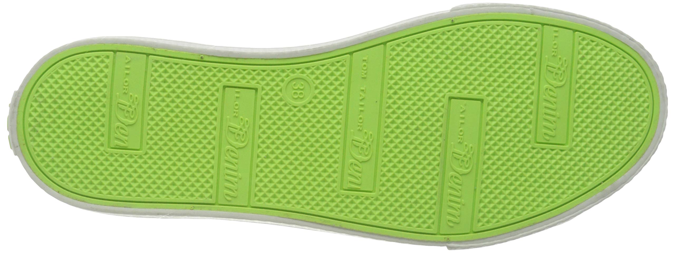 tom-tailor-damen-sneaker-1195203-mit-weicher-laufsohle image 4
