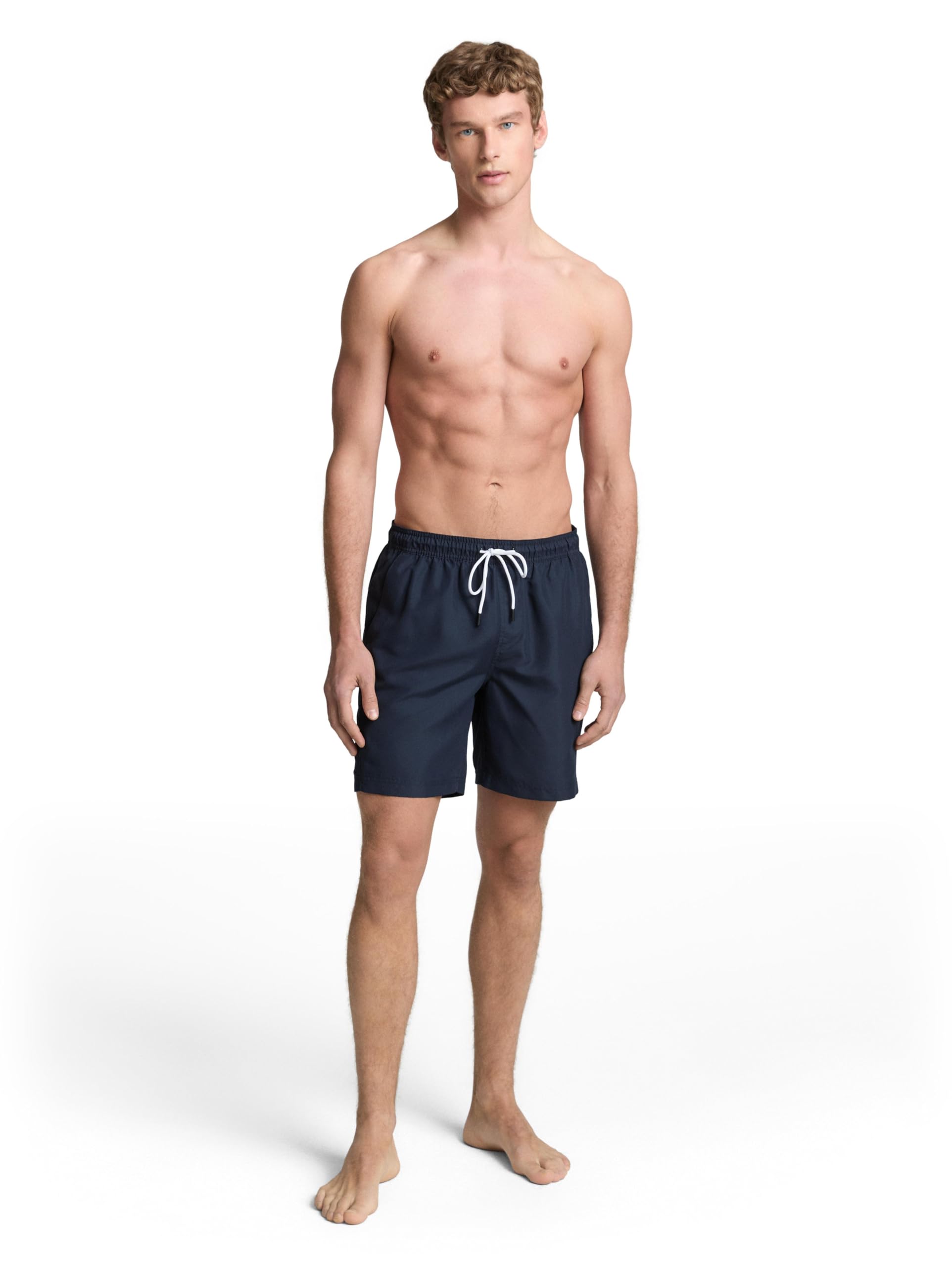 tom-tailor-denim-herren-basic-badeshorts image 2