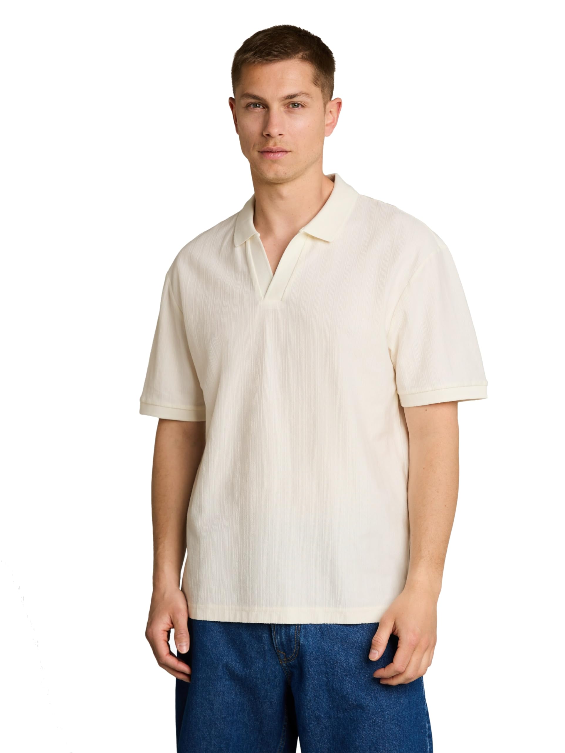 tom-tailor-denim-1051421-herren-relaxed-fit-poloshirt-aus-baumwolle image 1