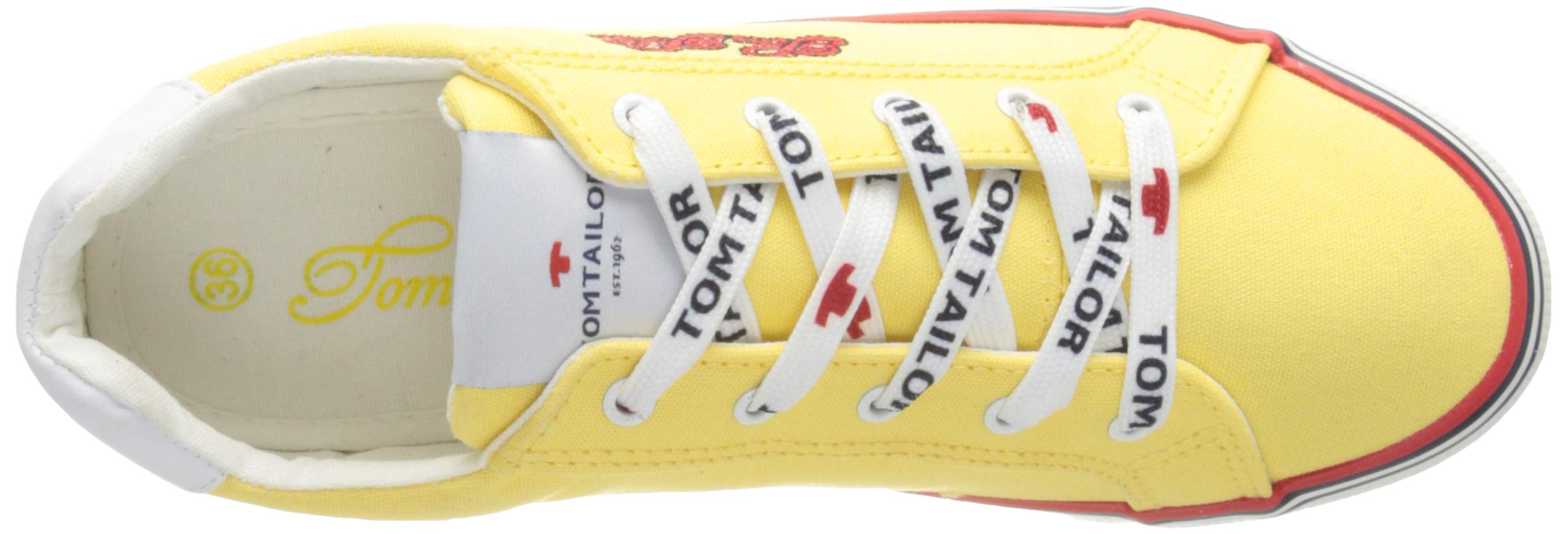 tom-tailor-m-dchen-sneaker-1171701-casual-look-hoher-tragekomfort-gr-e-28-38 image 5