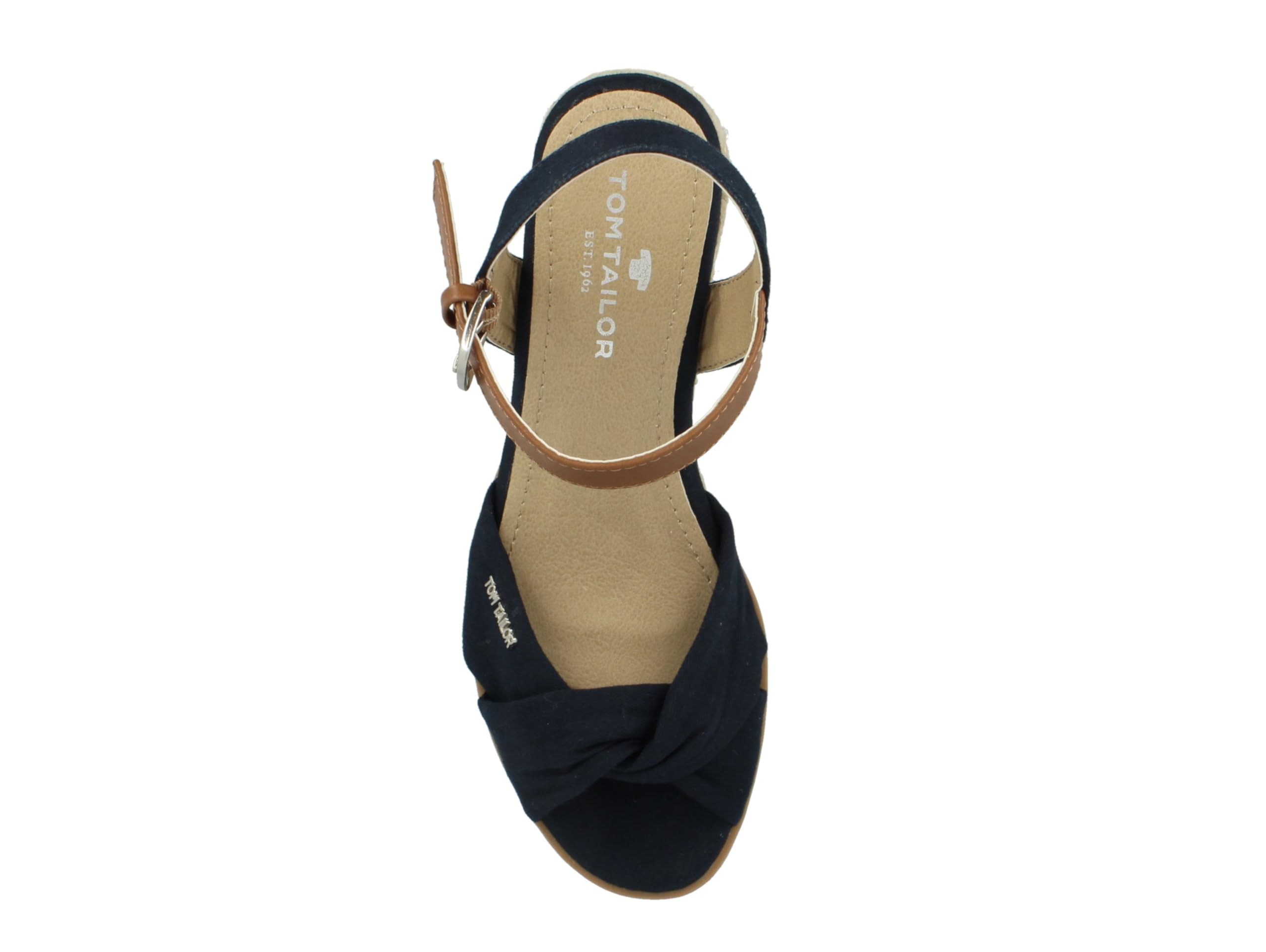 tom-tailor-damen-keilsandale-3290403-mit-kn-chelriemen image 5