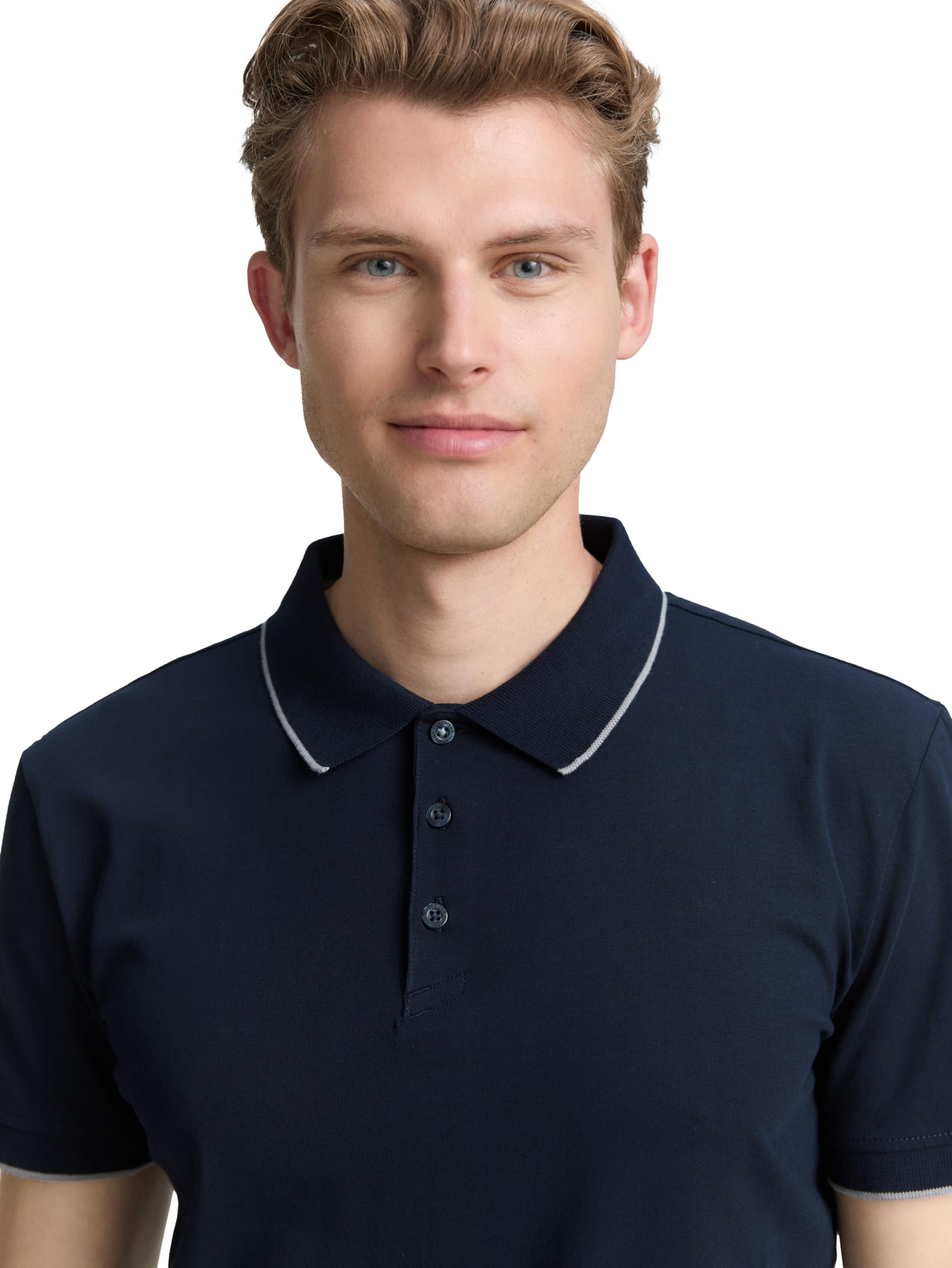 tom-tailor-herren-1047821-slim-fit-jersey-poloshirt-mit-stretch-1er-pack image 4