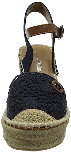 tom-tailor-damen-1195601-keilsandale image 7
