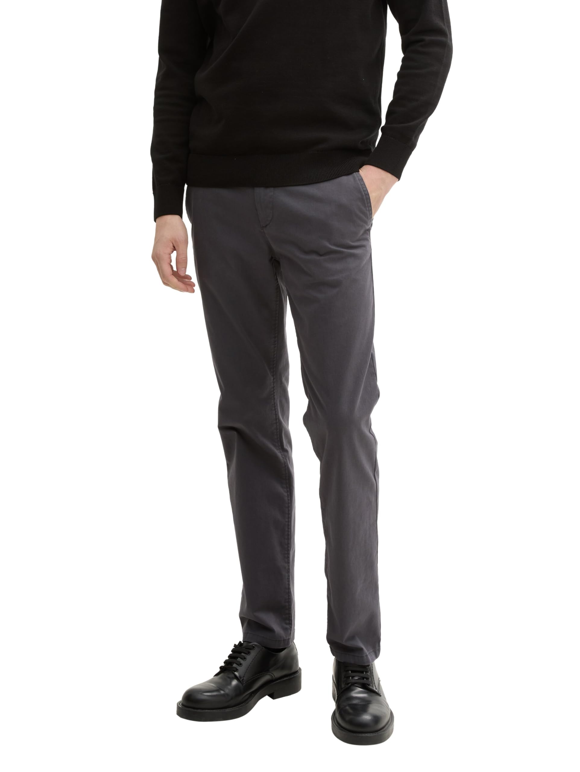 tom-tailor-basic-chinohose-herren-aus-baumwolle image 1