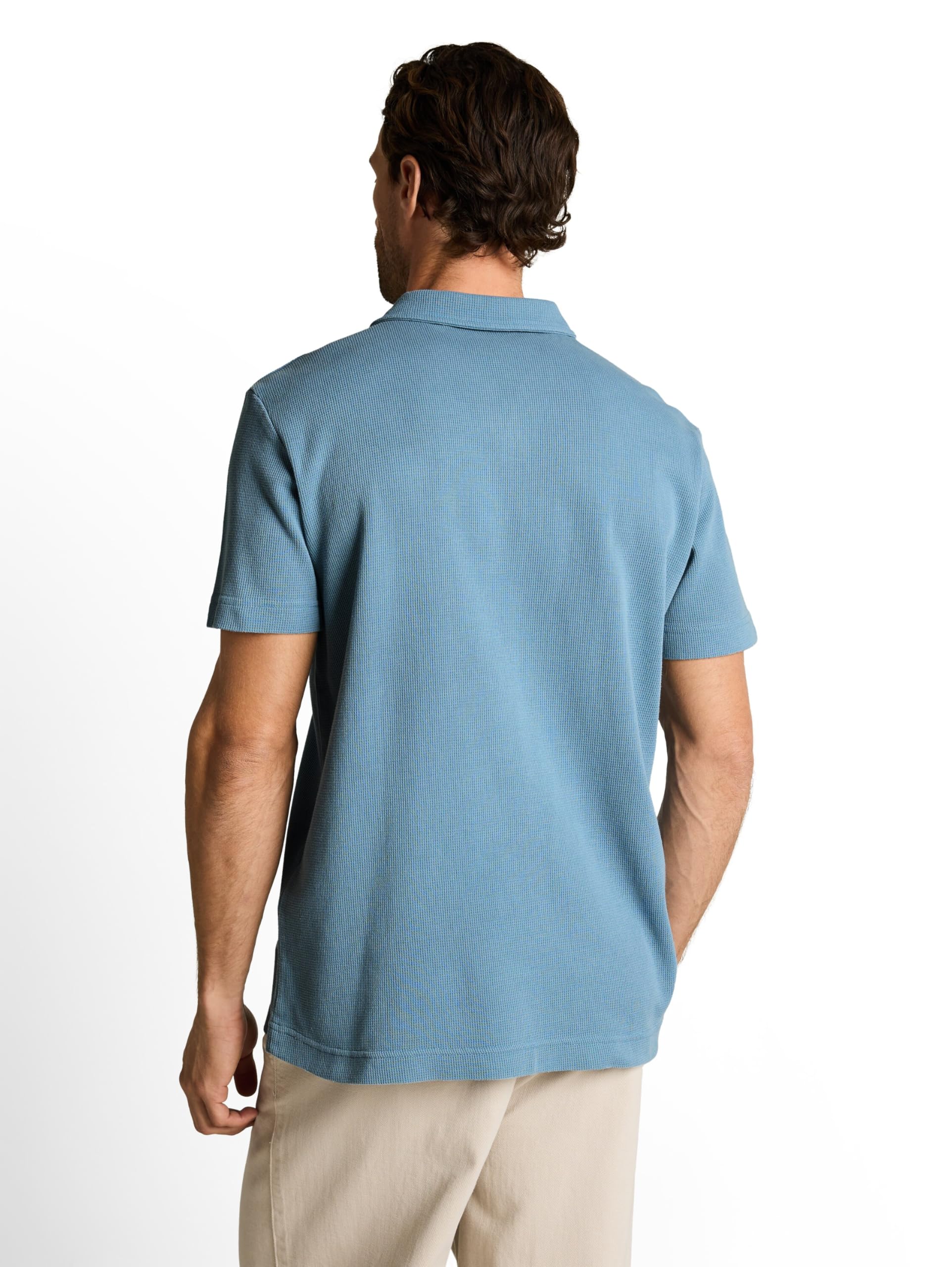 tom-tailor-herren-poloshirt-mit-resort-kragen image 3