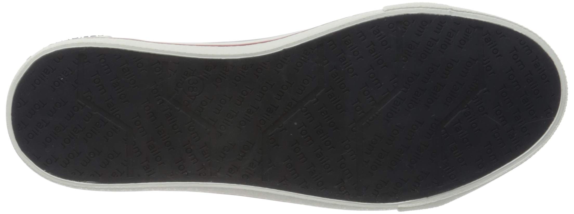 tom-tailor-damen-sneaker-1194201-mit-weicher-laufsohle image 4