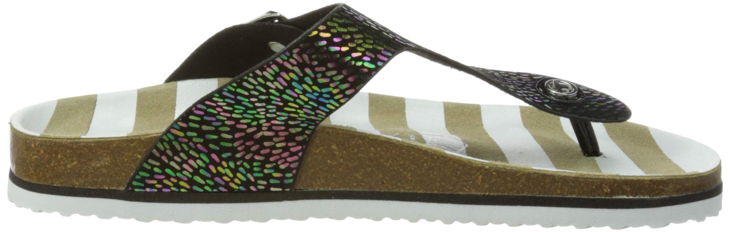 tom-tailor-damen-1193407-flache-sandale-zehentrenner image 6