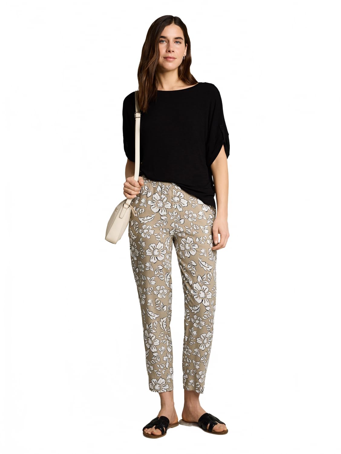tom-tailor-loose-fit-hose-aus-viskose-1051394-f-r-damen image 2
