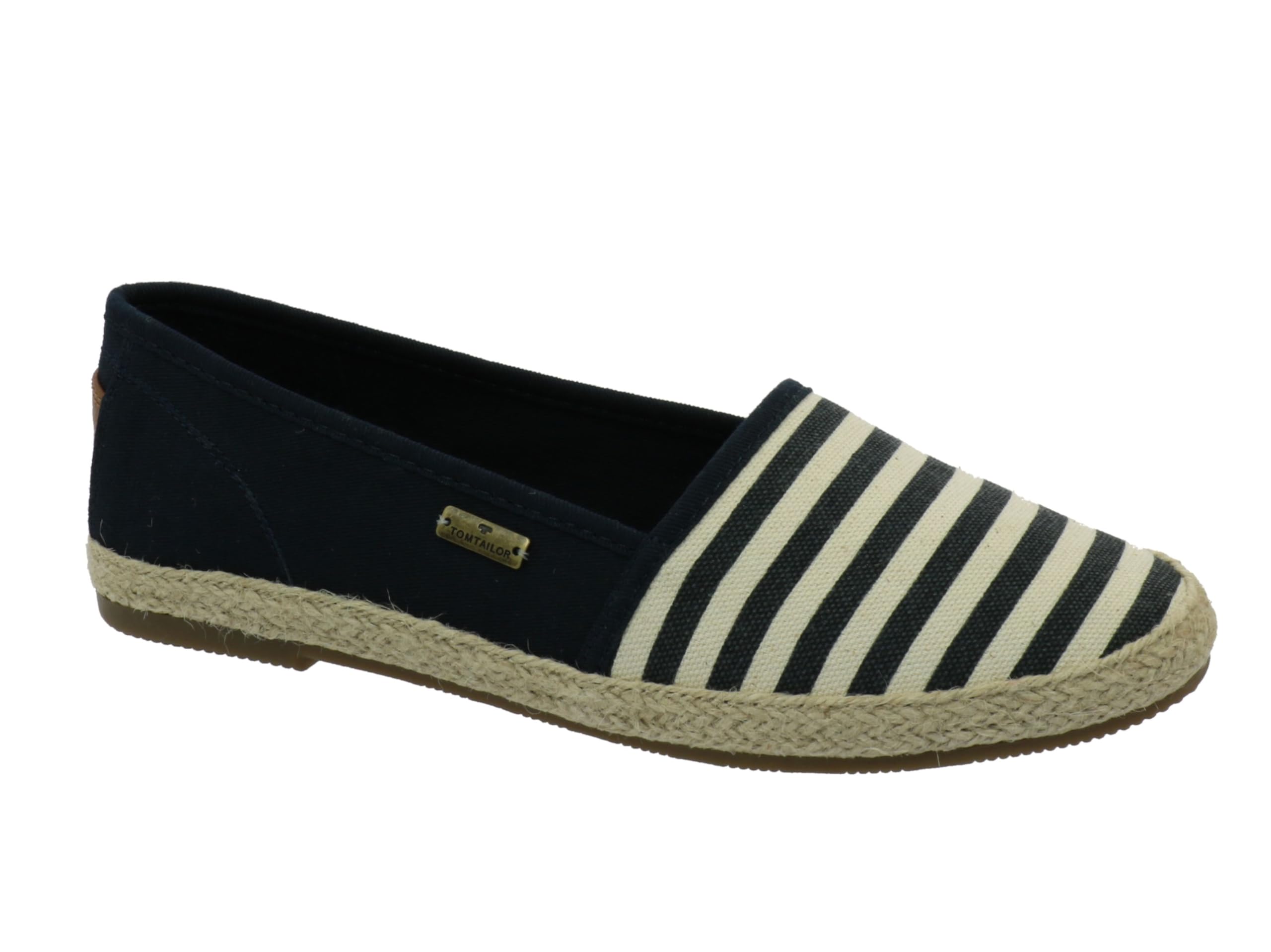 tom-tailor-damen-3292007-flacher-slipper-slip-on image 2