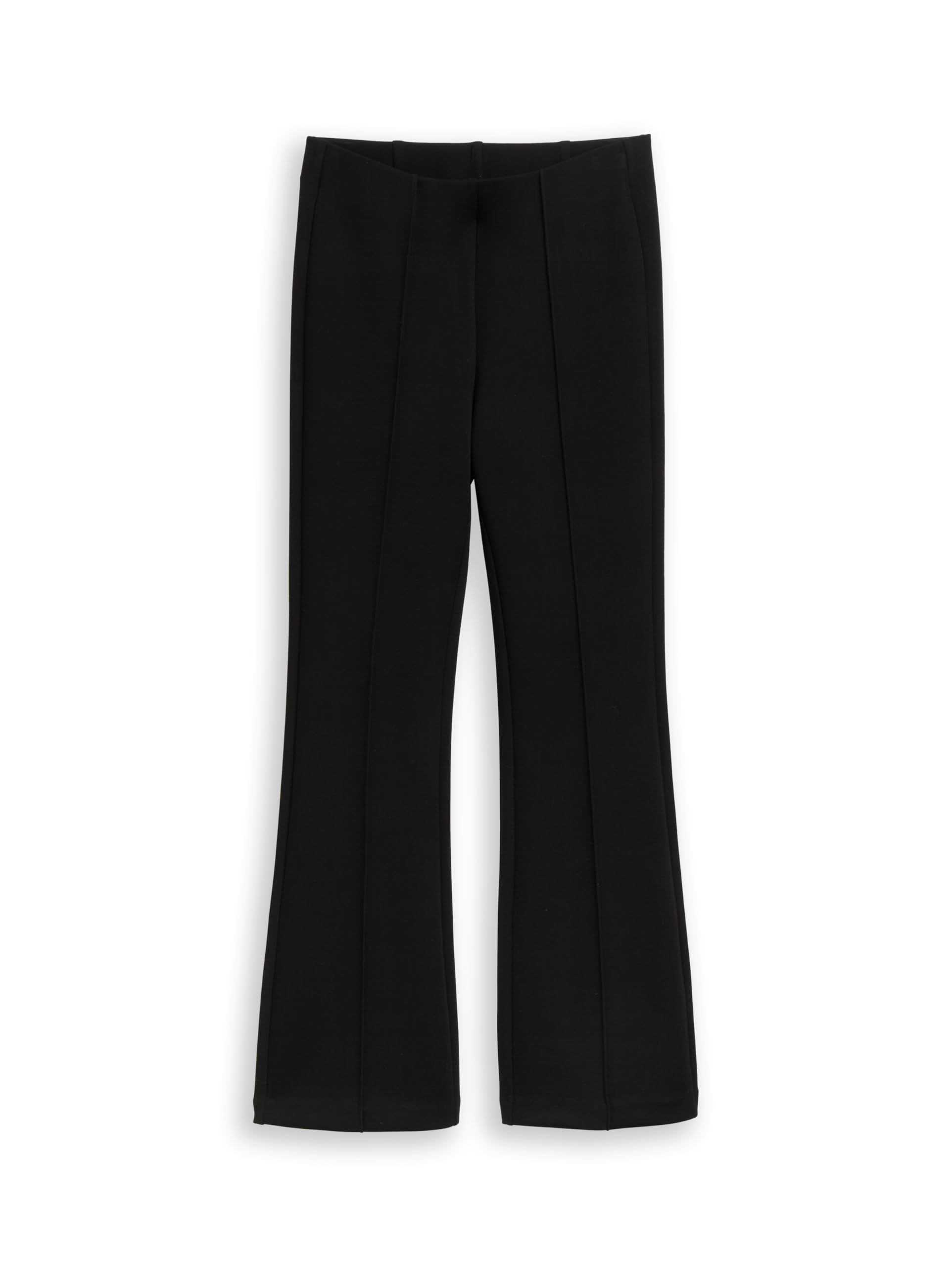 tom-tailor-damen-flared-treggings-hose image 5
