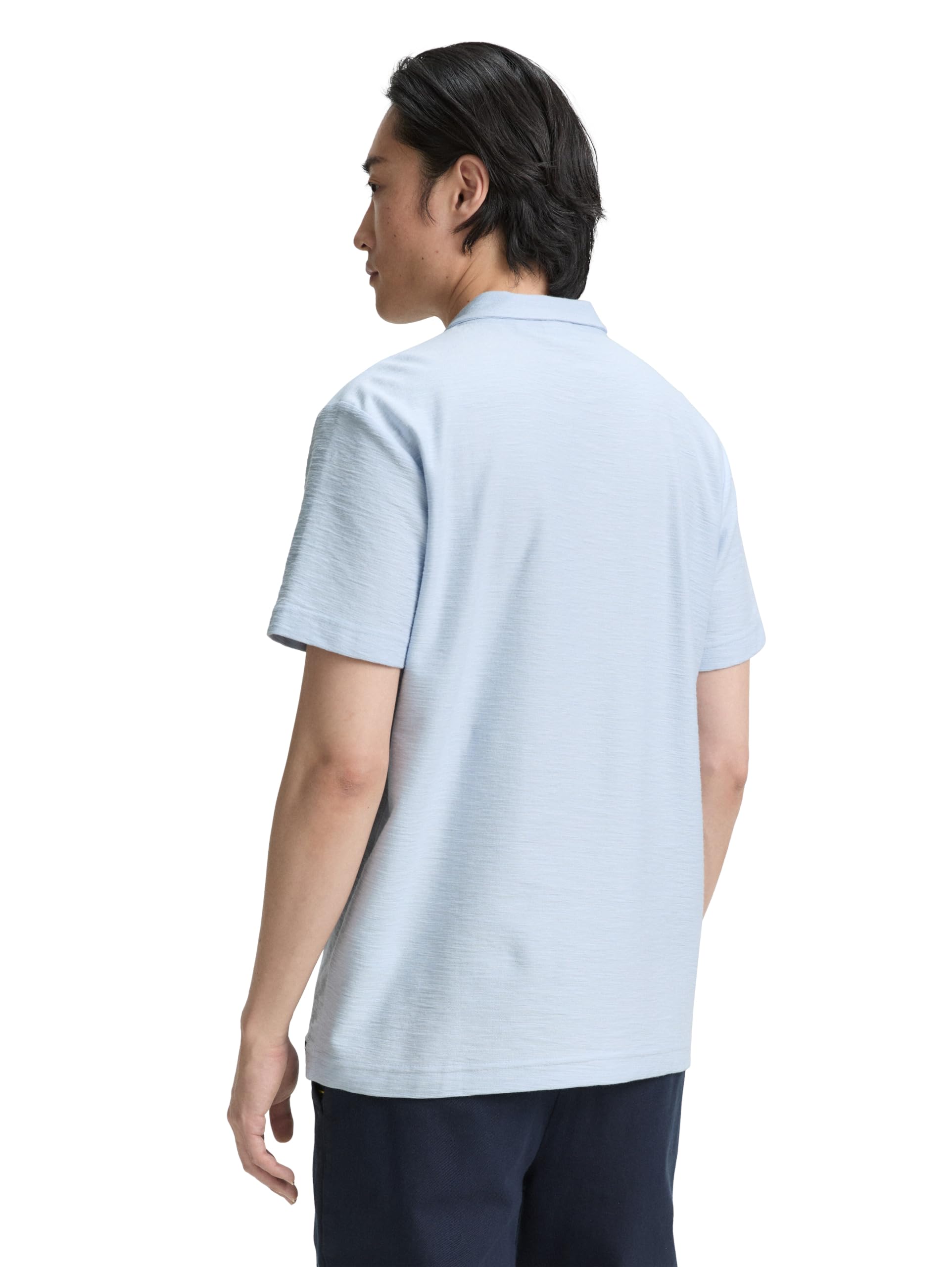 tom-tailor-herren-1047783-poloshirt-mit-ottoman-struktur-1er-pack image 3