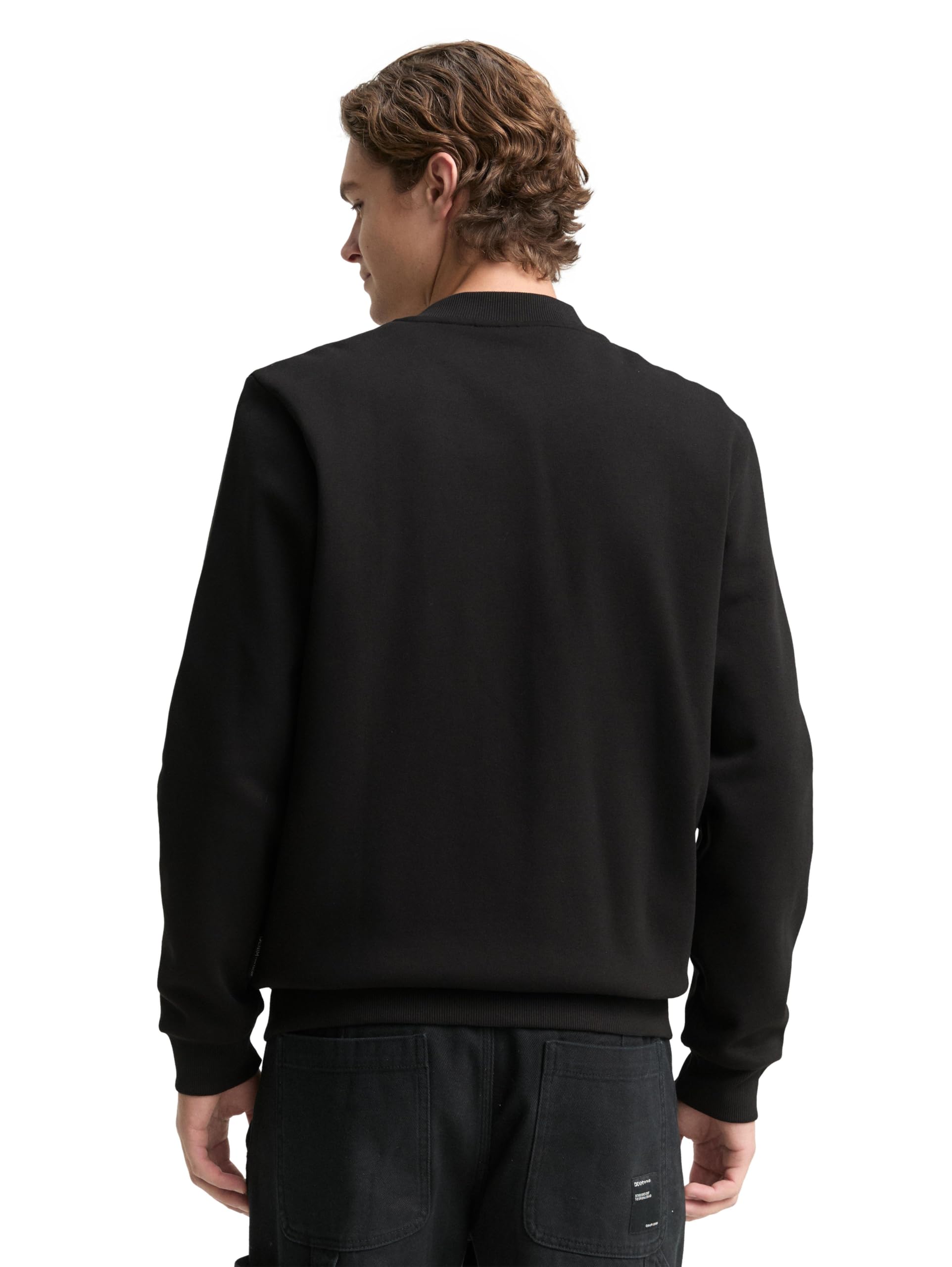 tom-tailor-denim-herren-sweatjacke image 3