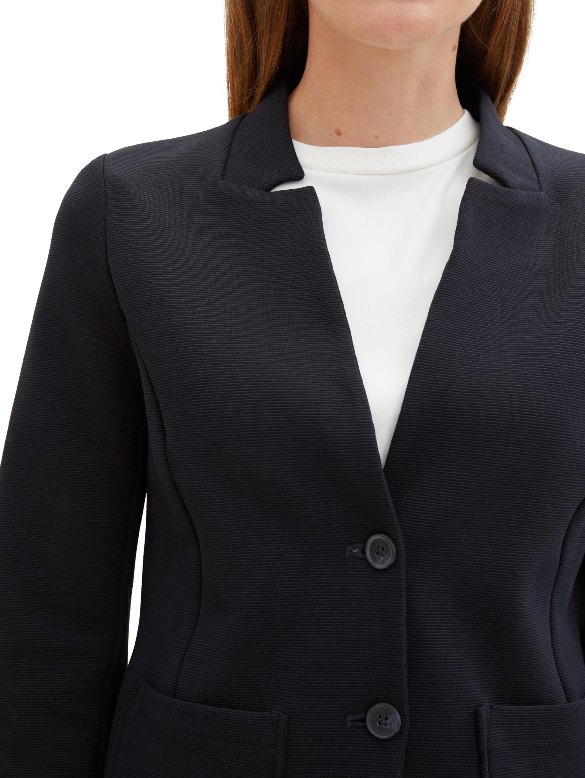 tom-tailor-1038703-basic-ottoman-blazer-damen-mit-taschen image 7